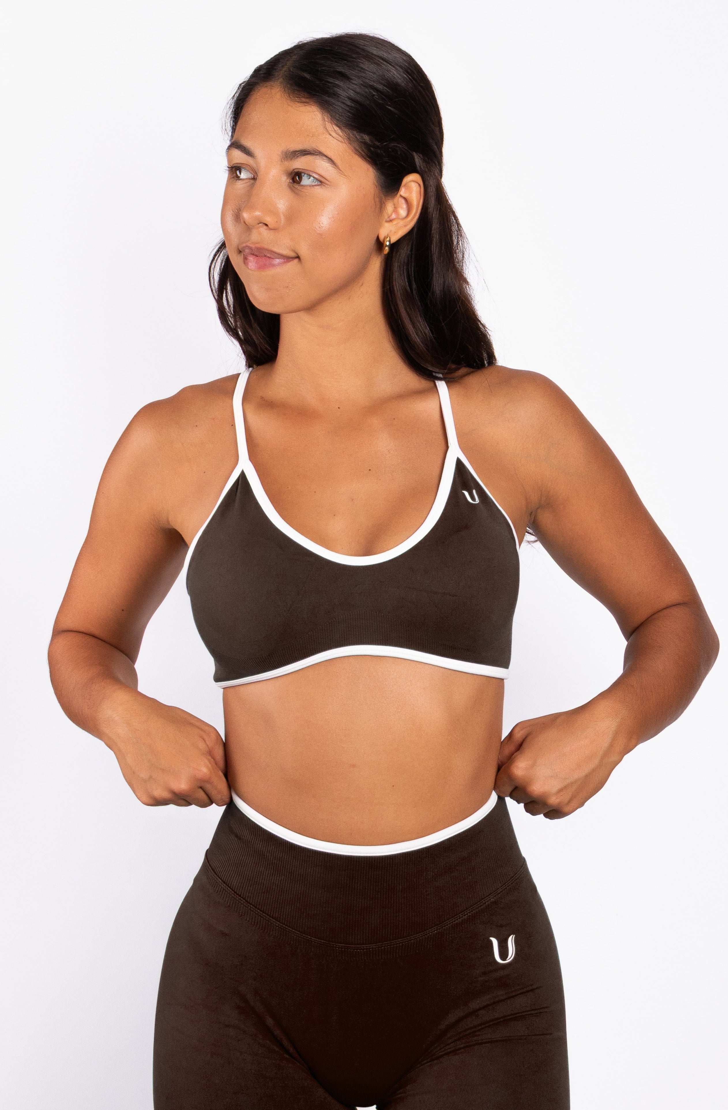 Ivy | Seamless Bra – Bruin - Ultimate Gainz