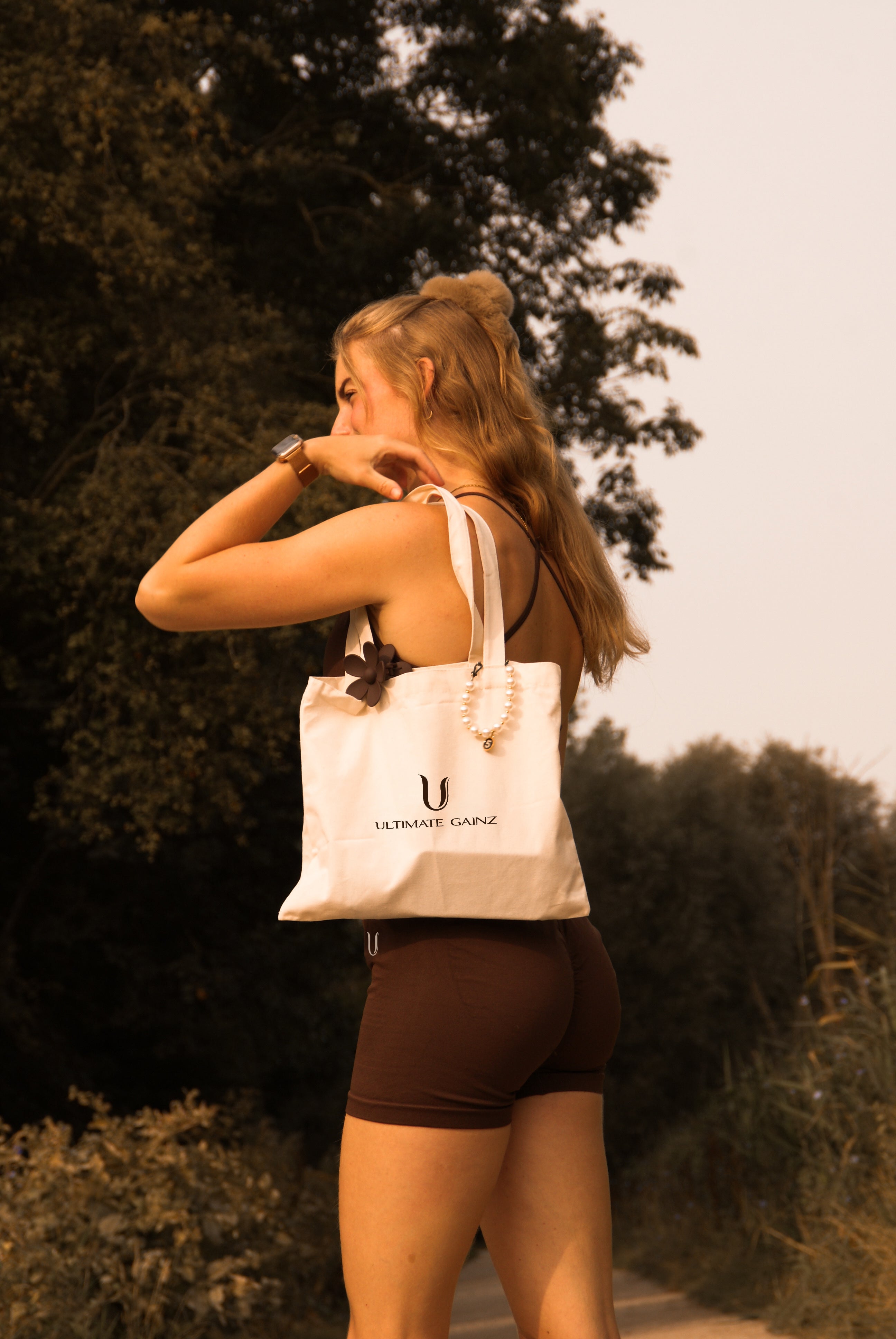 Ultimate Gainz Tote Bag OP = OP