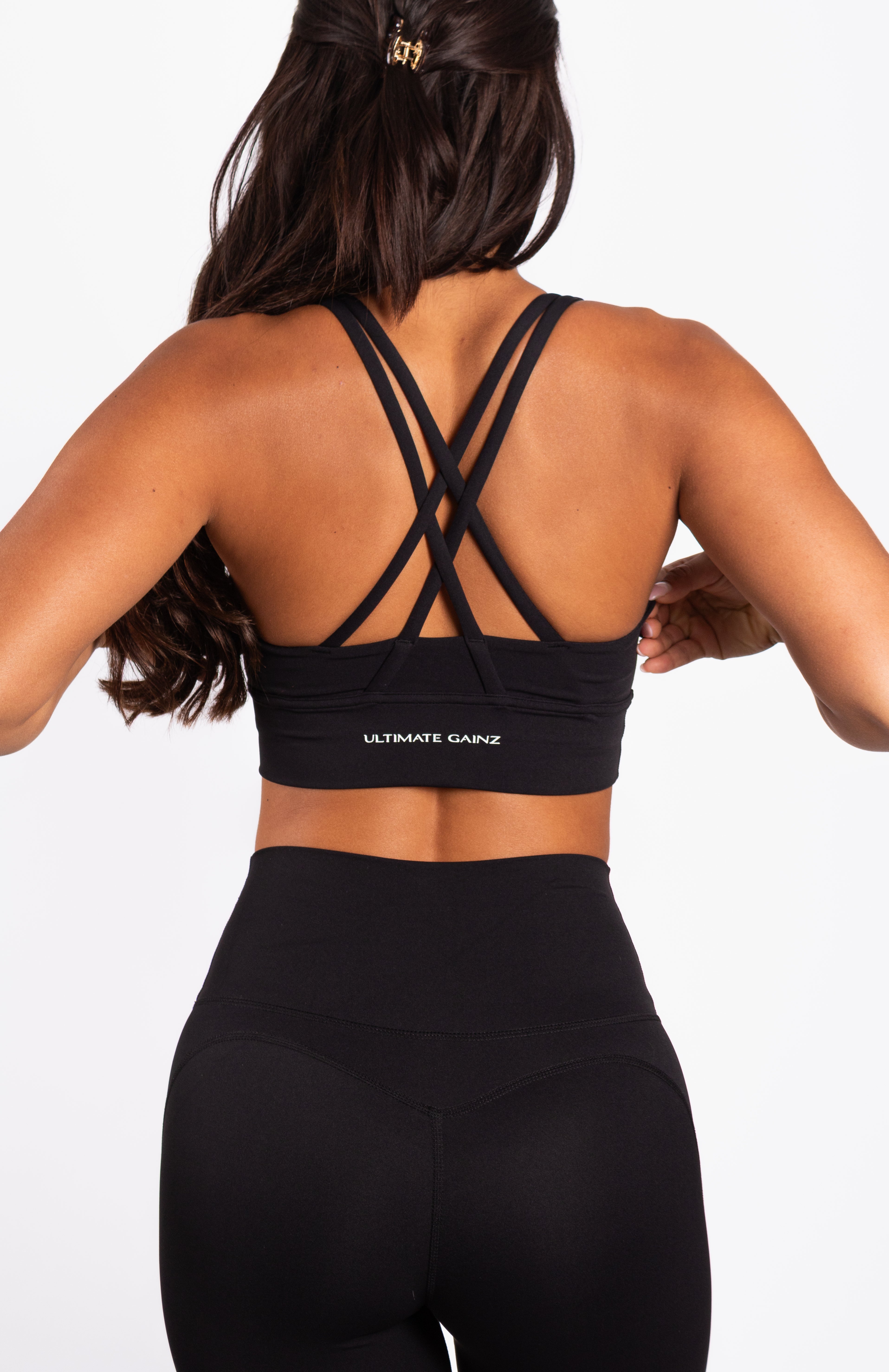 Kyra | Cross BH - Zwart