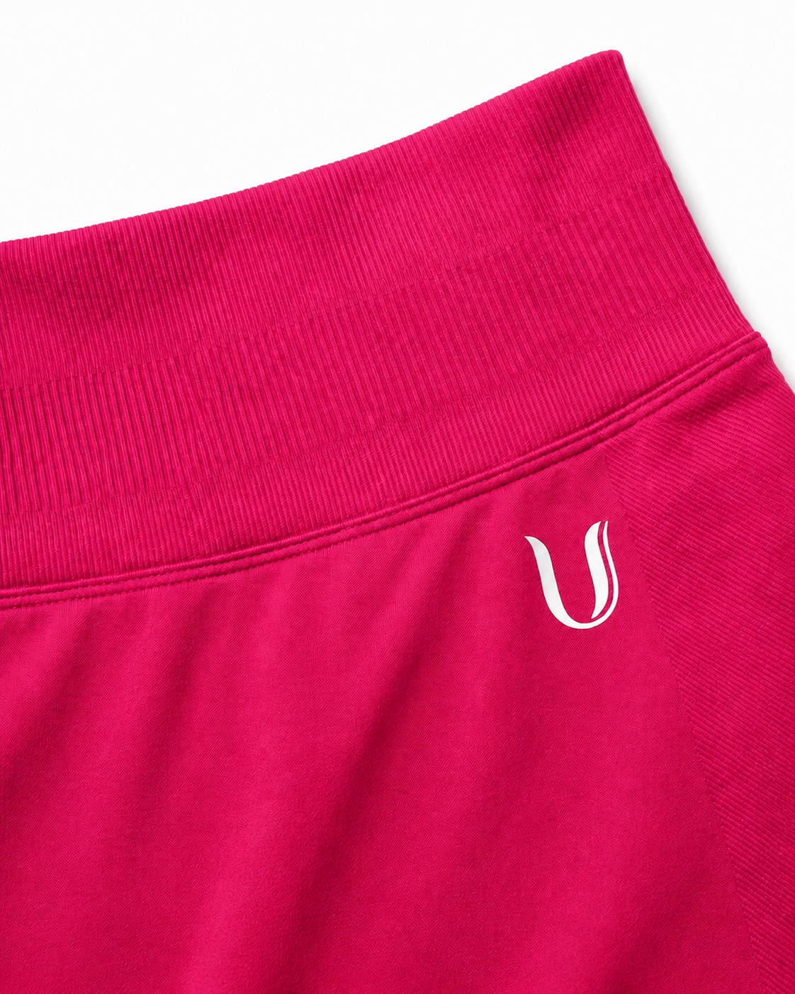 Beau | Premium High Performance Scrunch Legging - Framboos