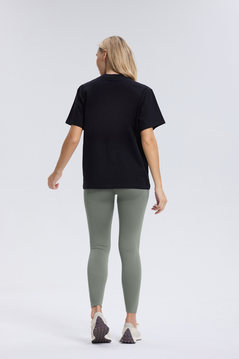 Ultimate Gainz | Oversized Shirt Unisex - Zwart