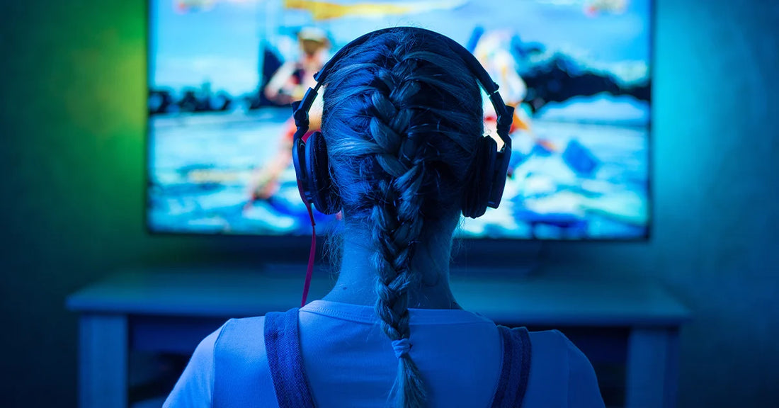 WITH THESE 6 TIPS, GAMING WILL BE MORE FUN (AND HEALTHIER) THAN EVER!