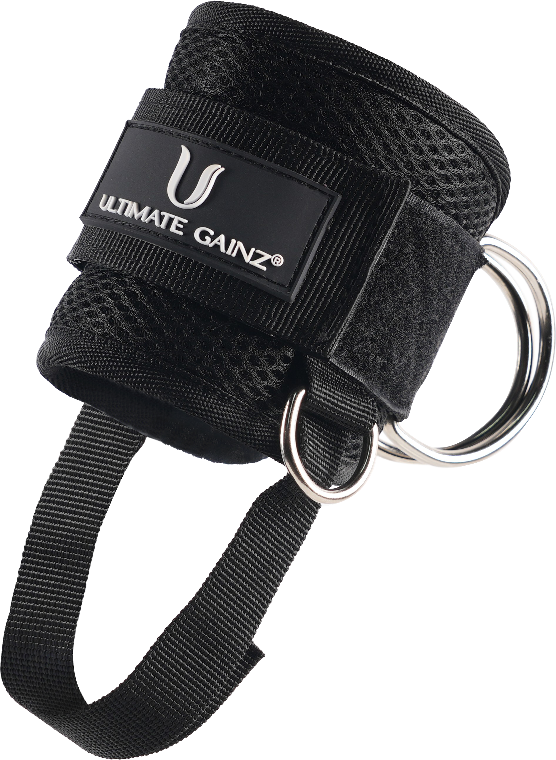 Ultimate Gainz Ankle Straps Set