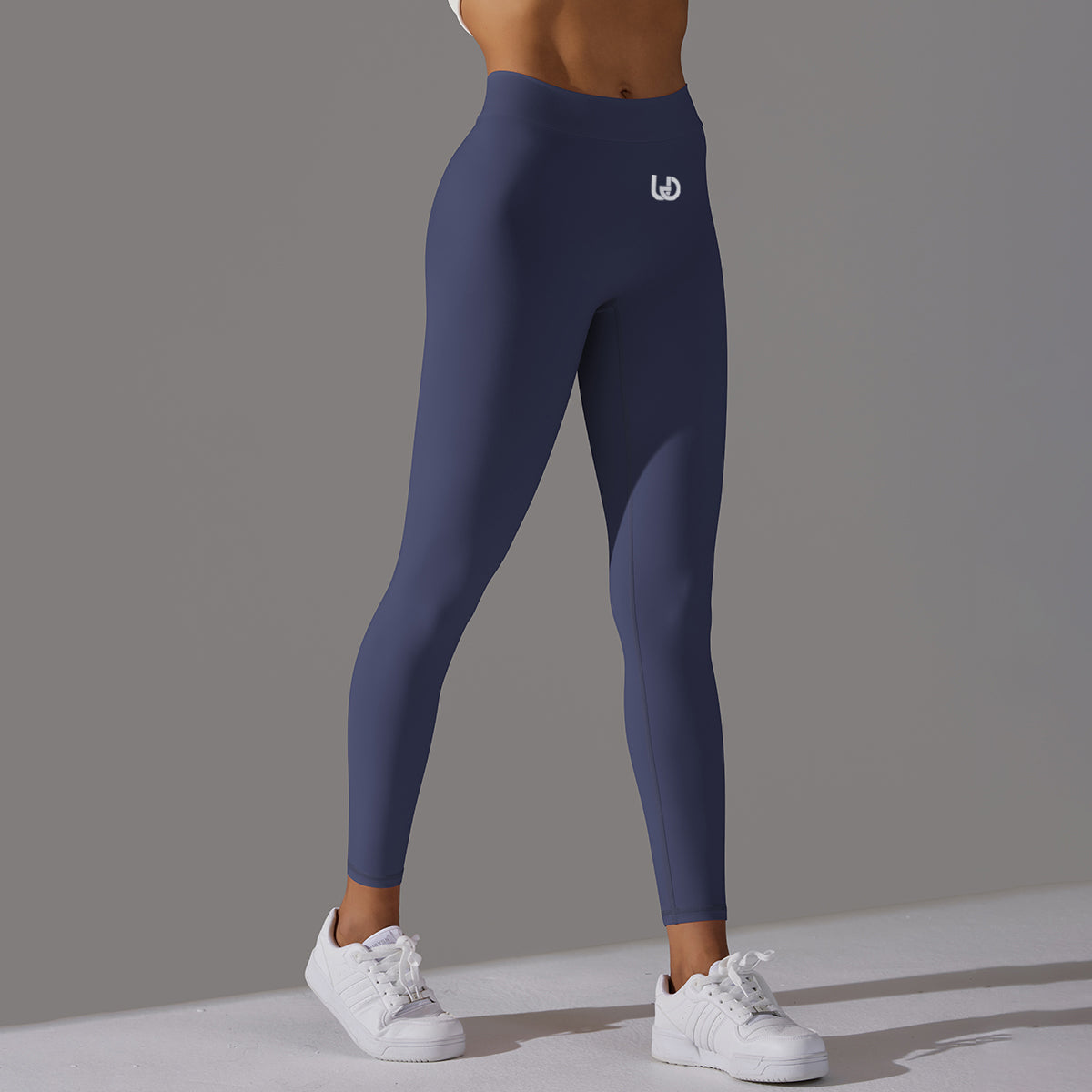 Emma | Legging Extra Repli - BleuFoncé