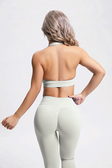 Beau | Halter Support BH - Ivoor