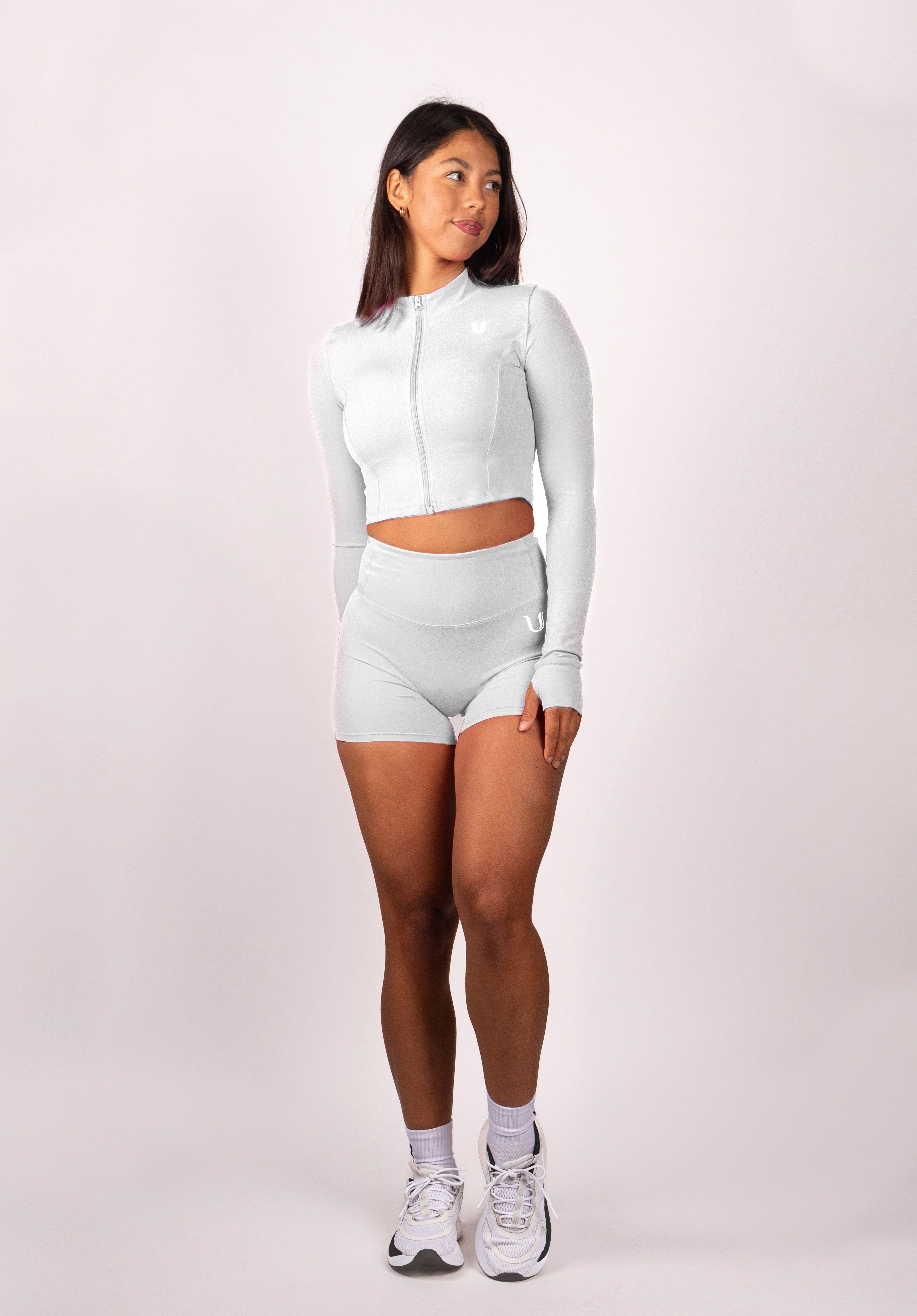 Hailey Jacket | The Evolution — Ivory