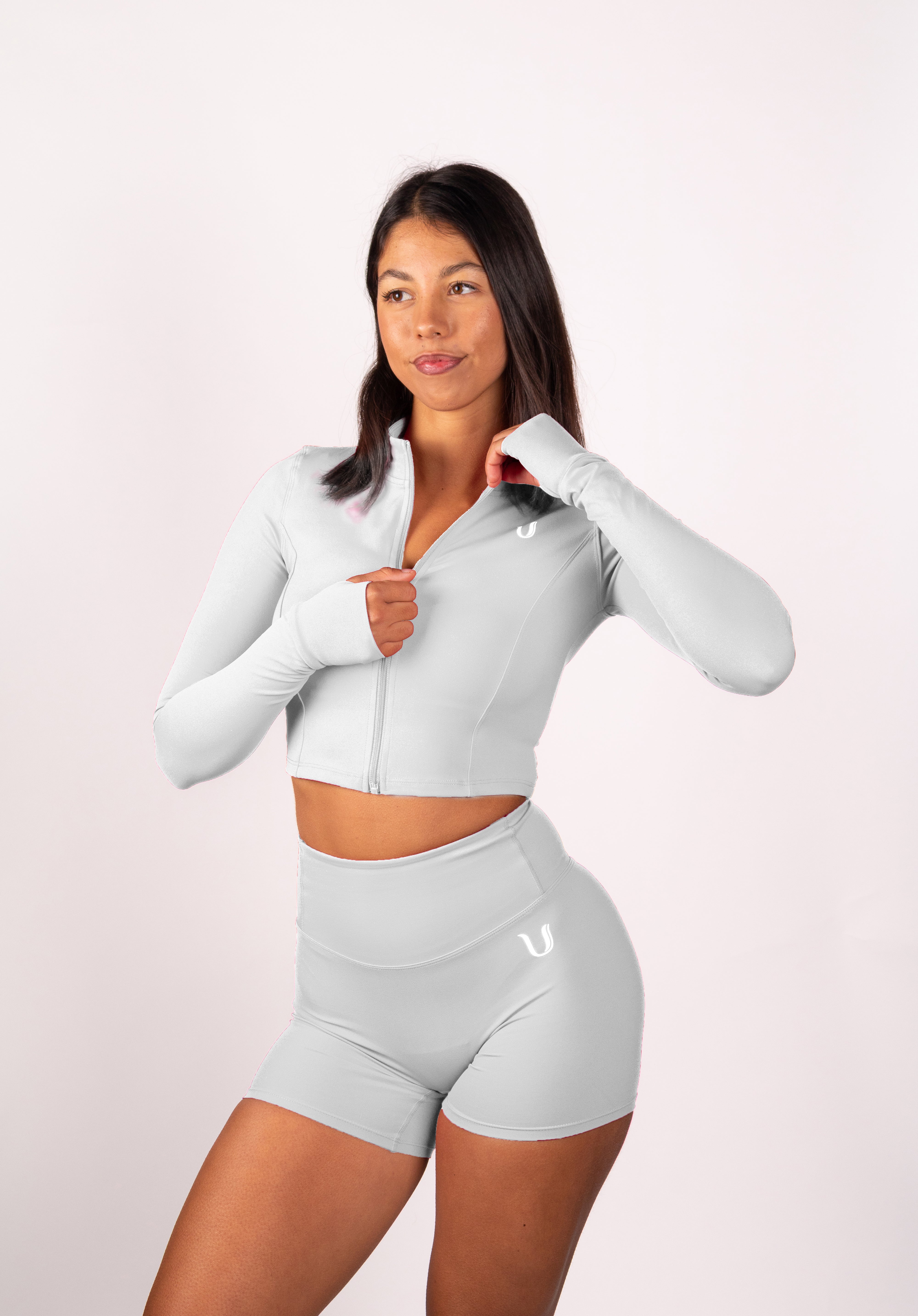 Hailey Jacket | The Evolution — Ivory