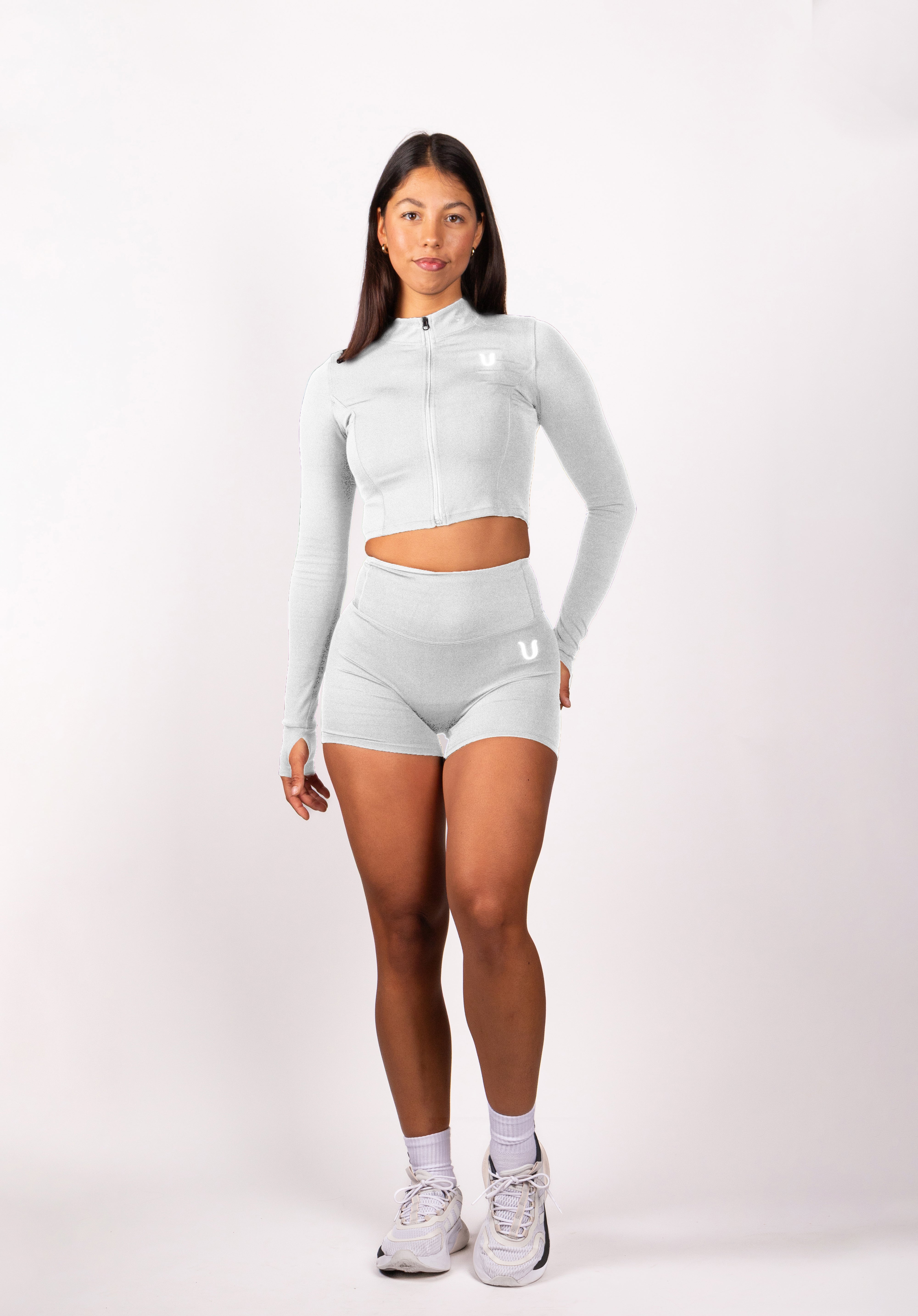 Hailey Jacket | The Evolution — Ivory