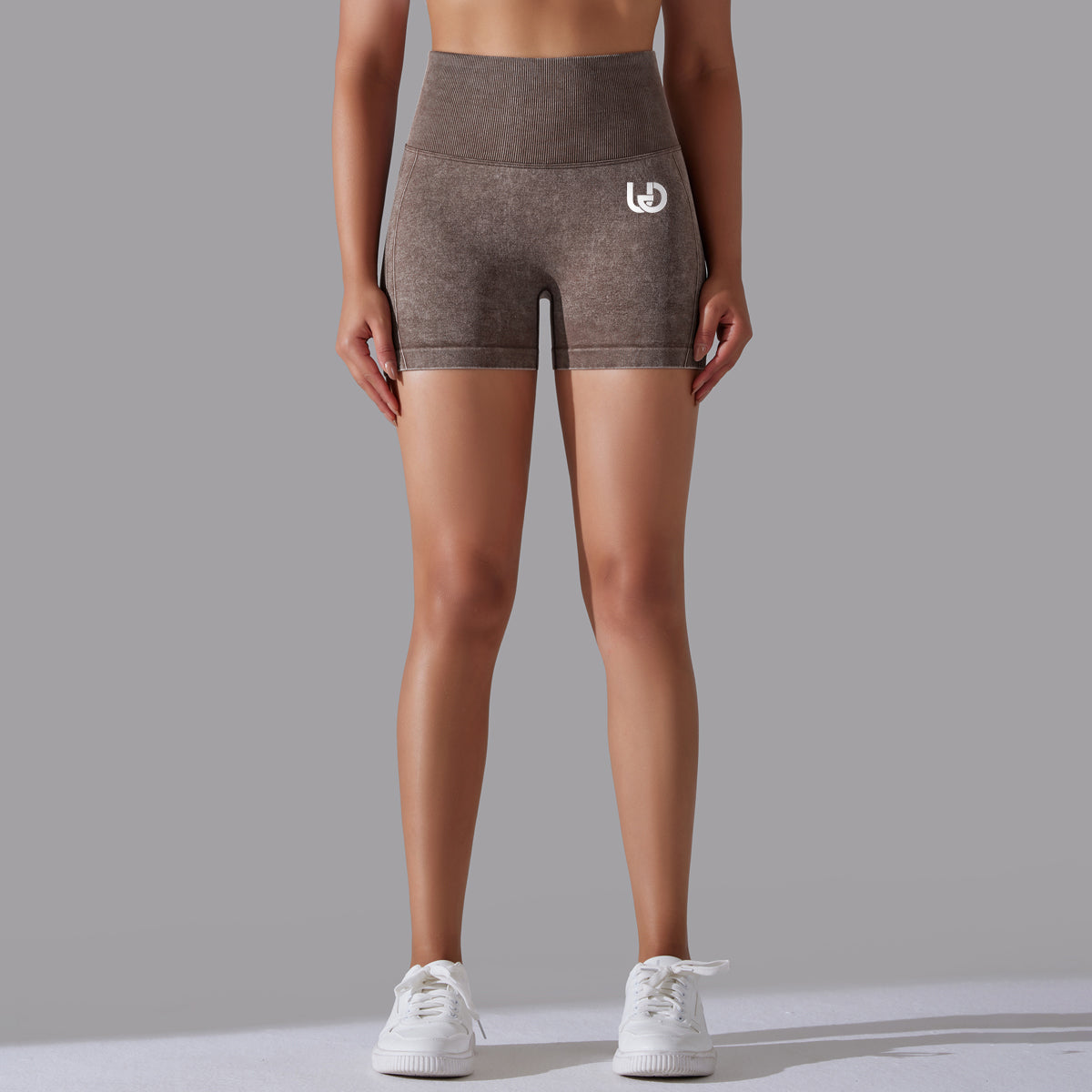 Jane | Shorts Scrunch - Braun