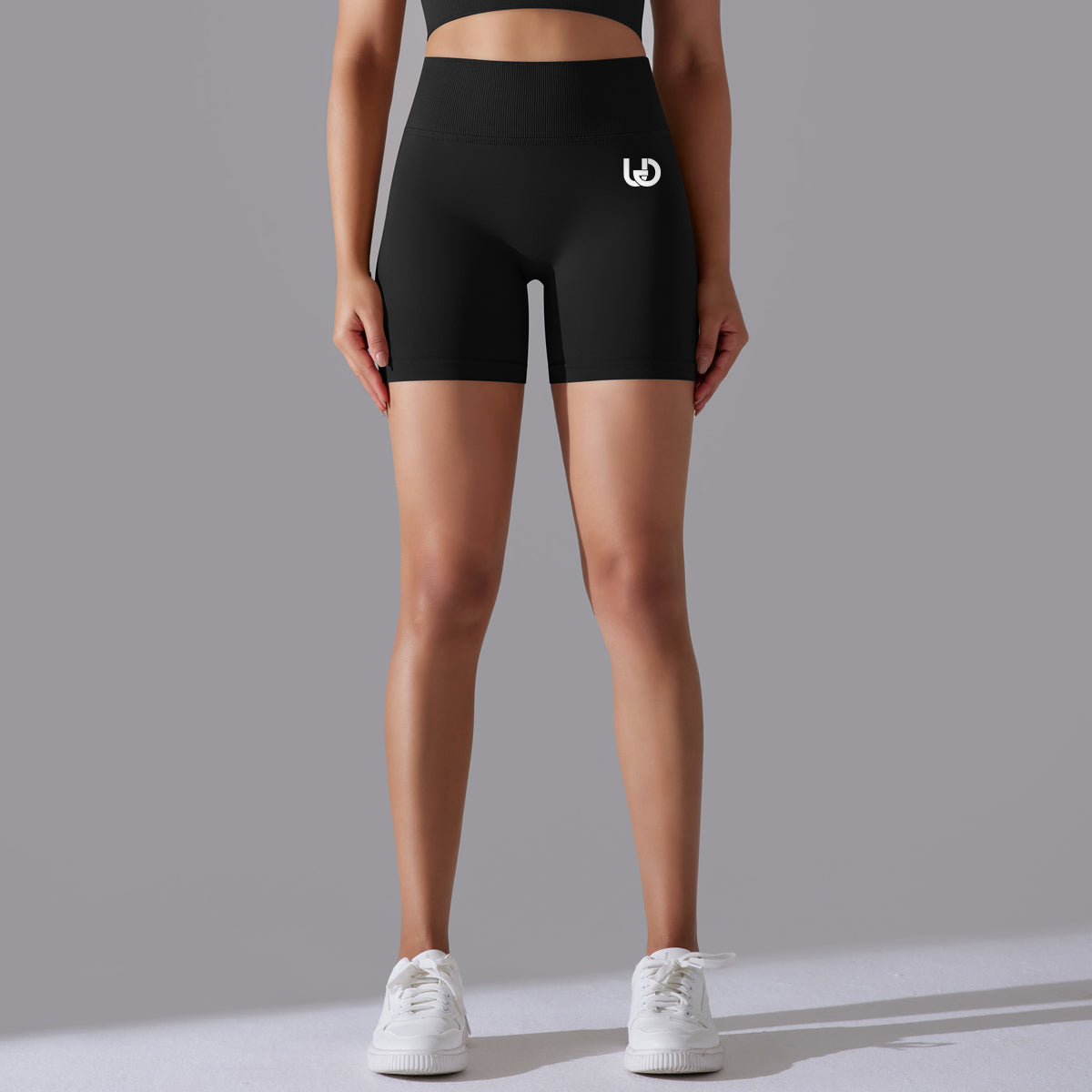 Daisy | Shorts - Schwarz