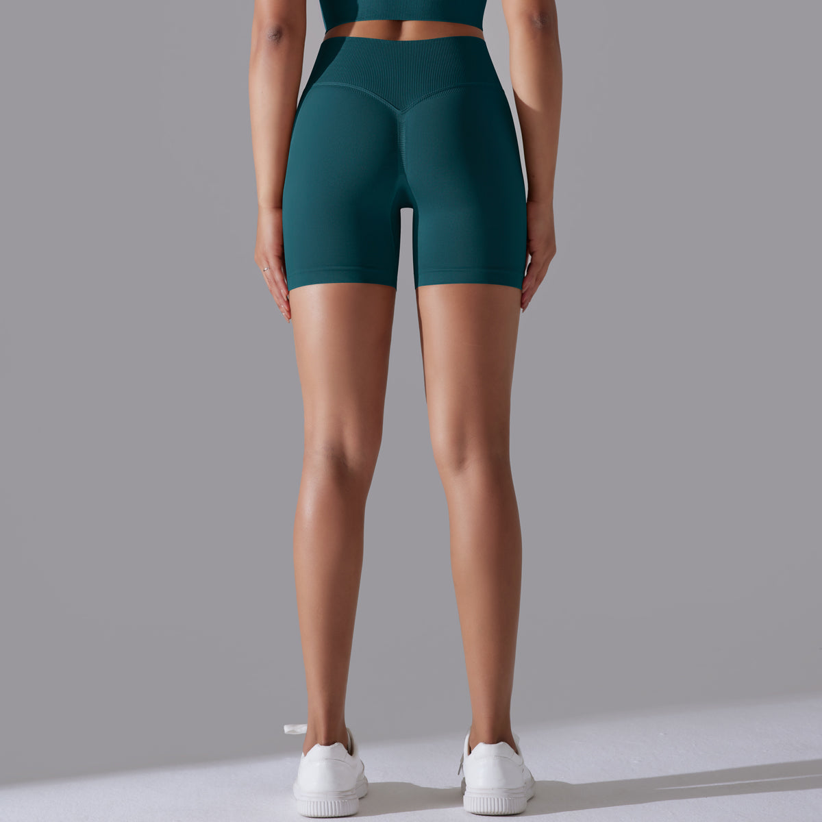 Daisy | Shorts - DarkGreen