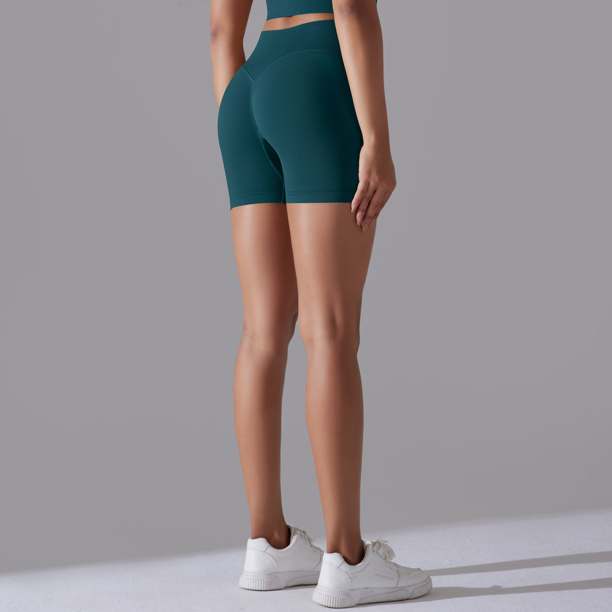 Daisy | Shorts - DarkGreen