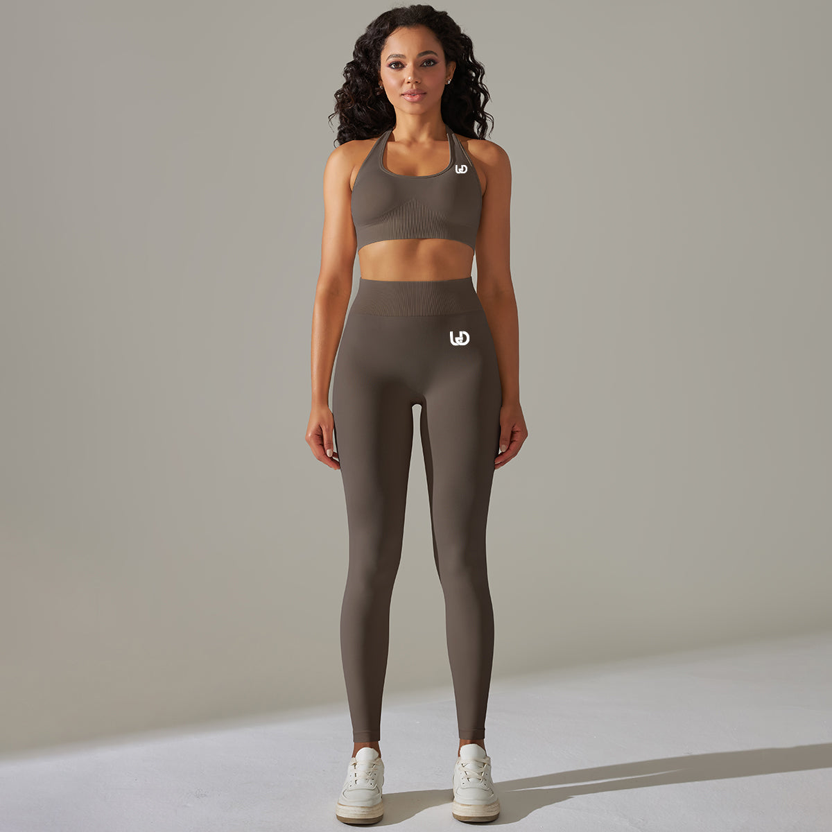 Liv | Leggings - Braun