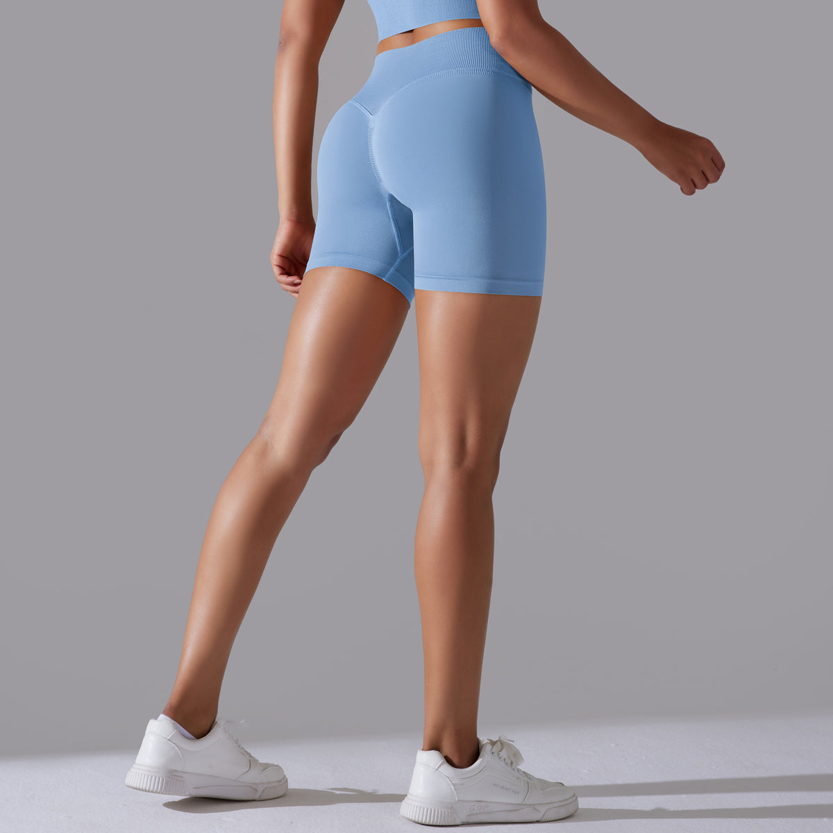 Daisy | Short - Bleu Ciel