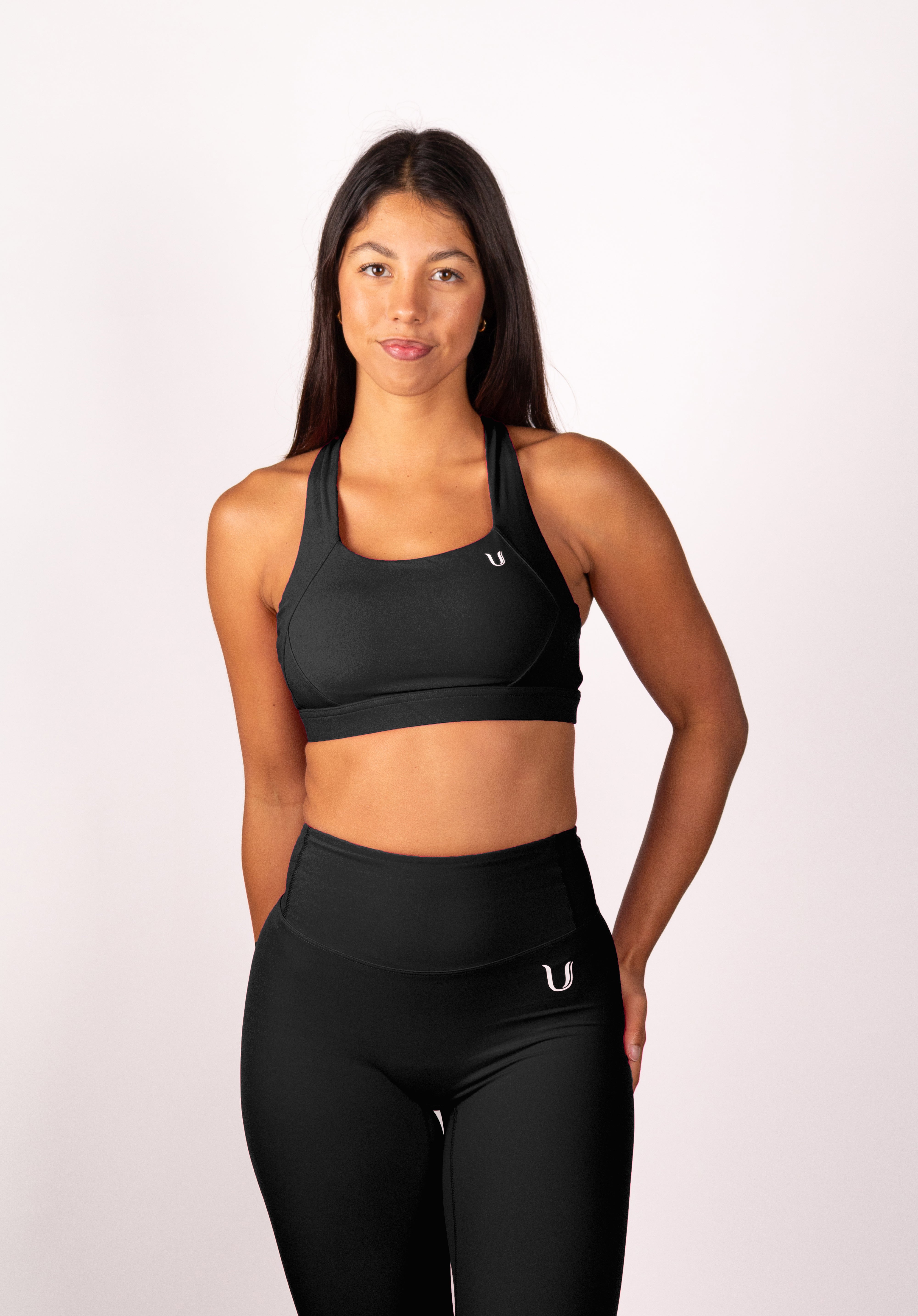 Hailey Bra | The Evolution — Zwart