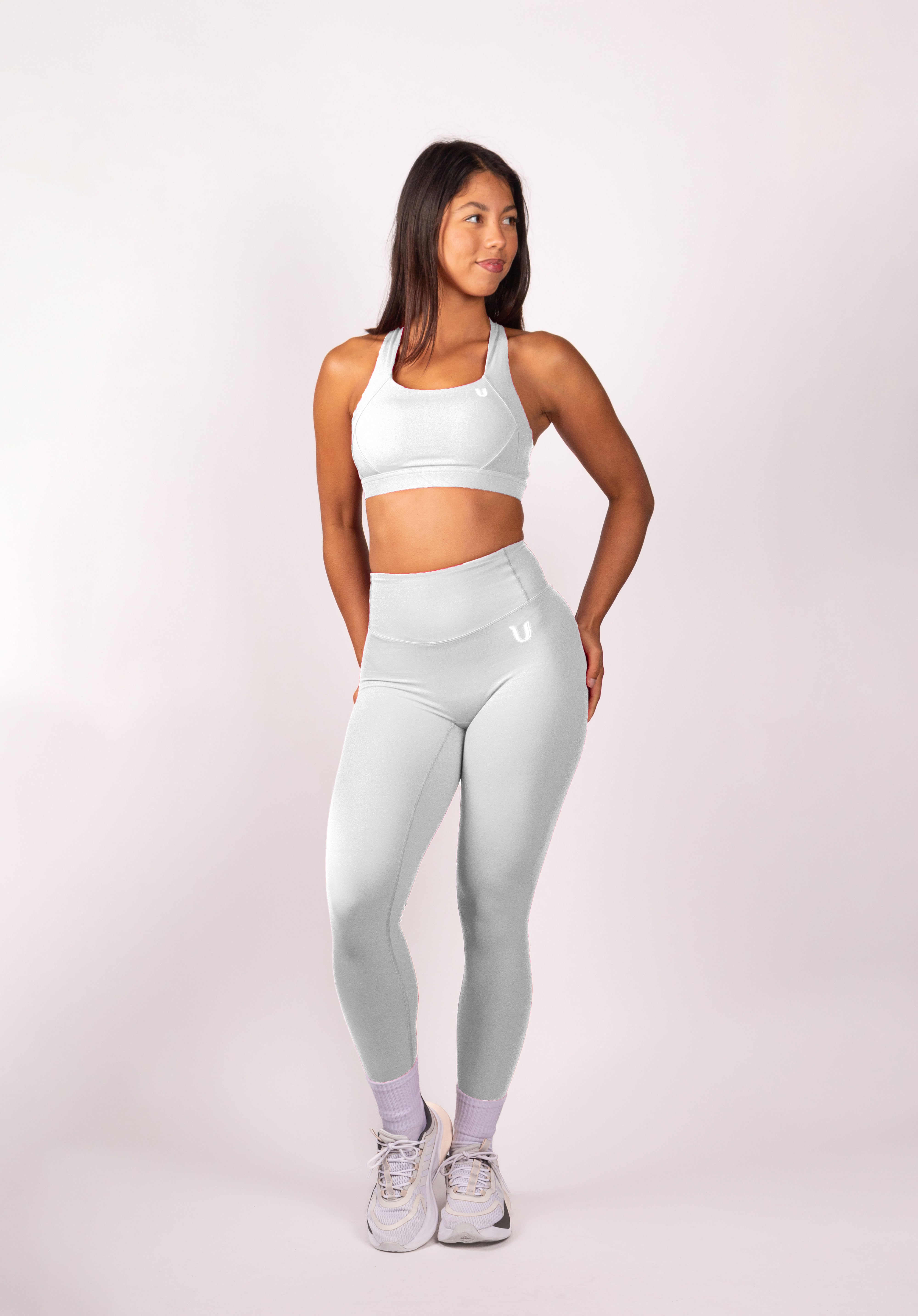 Hailey Legging | The Evolution — Ivory