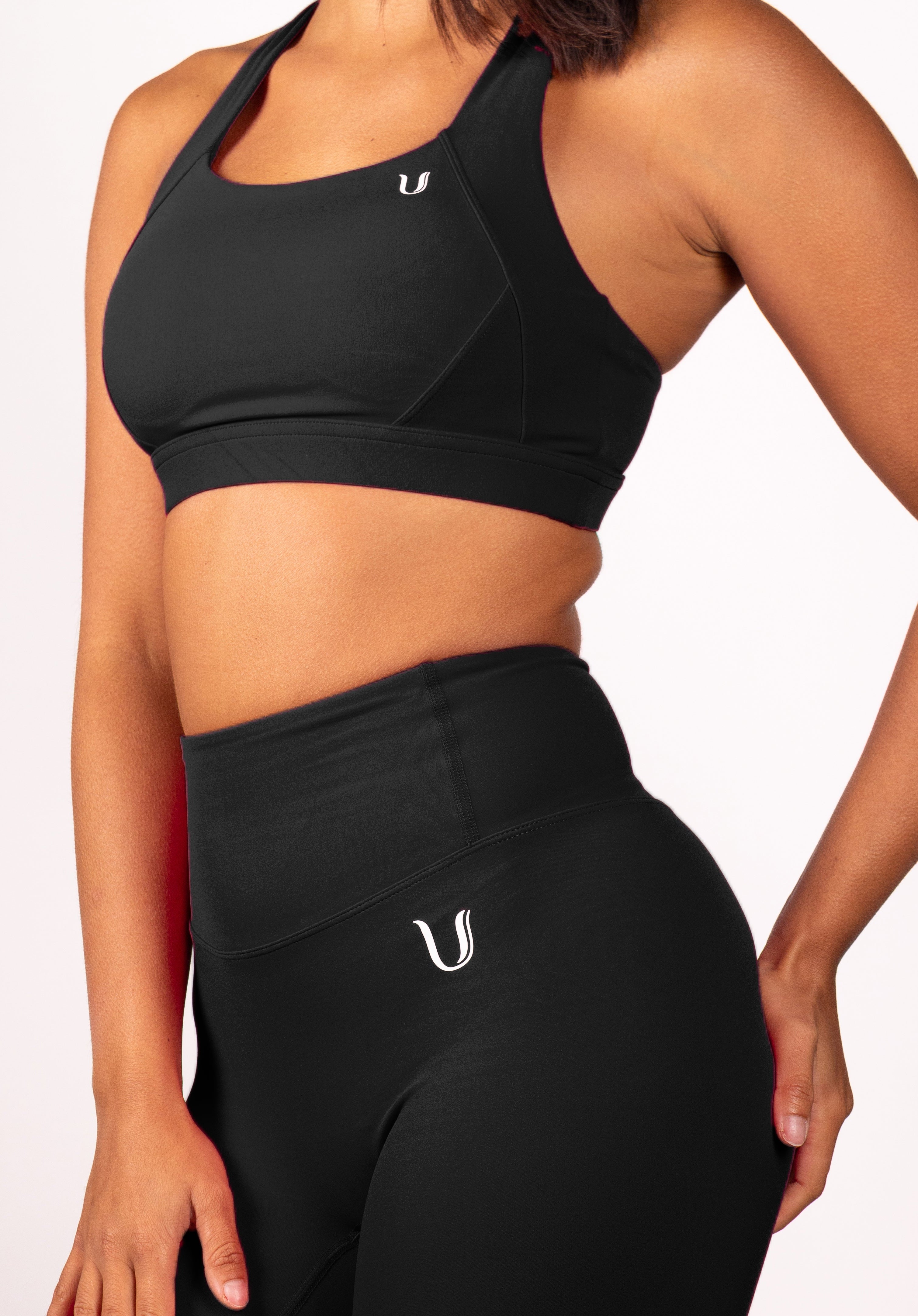 Hailey Bra | The Evolution — Zwart