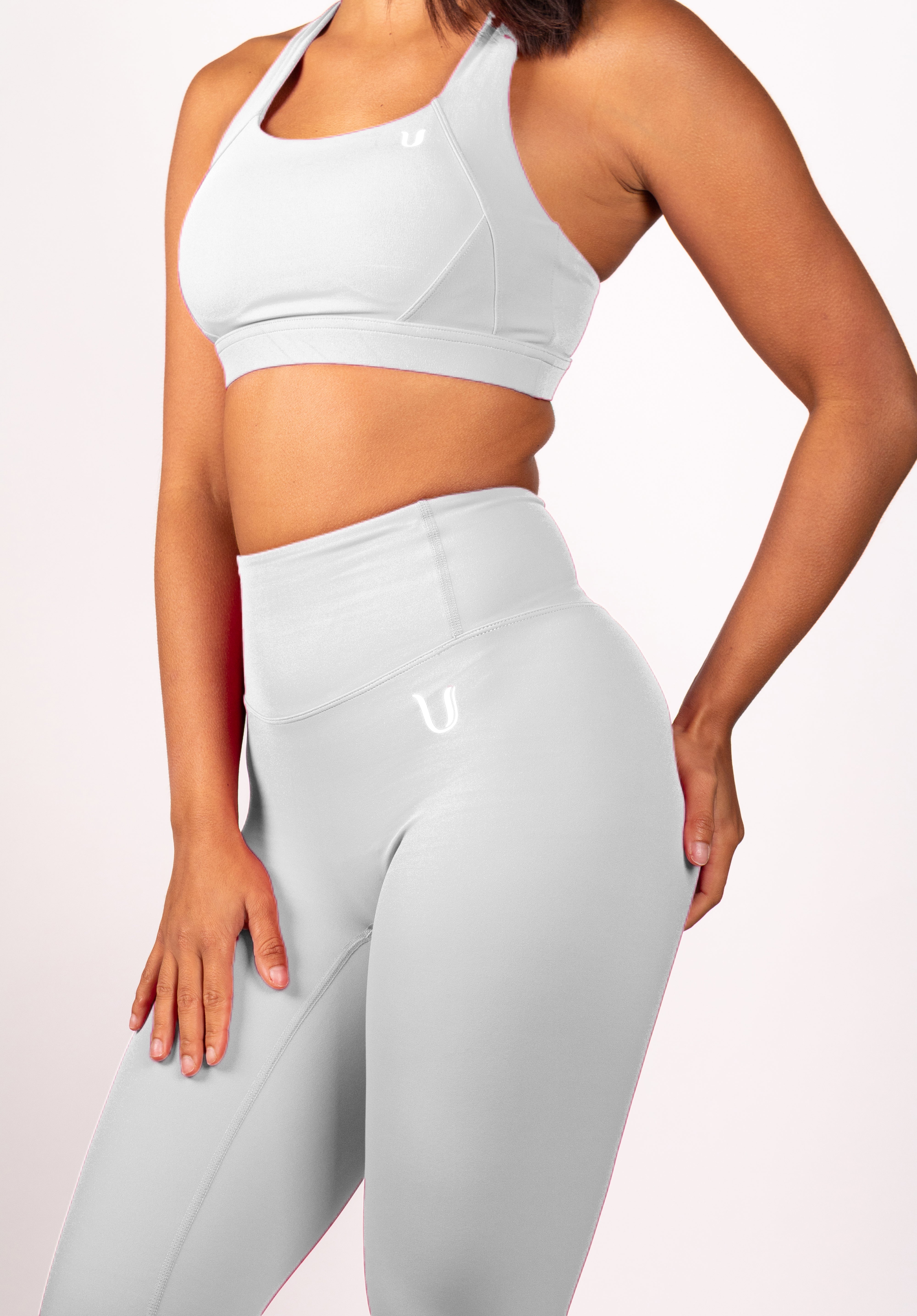 Hailey Legging | The Evolution — Ivory