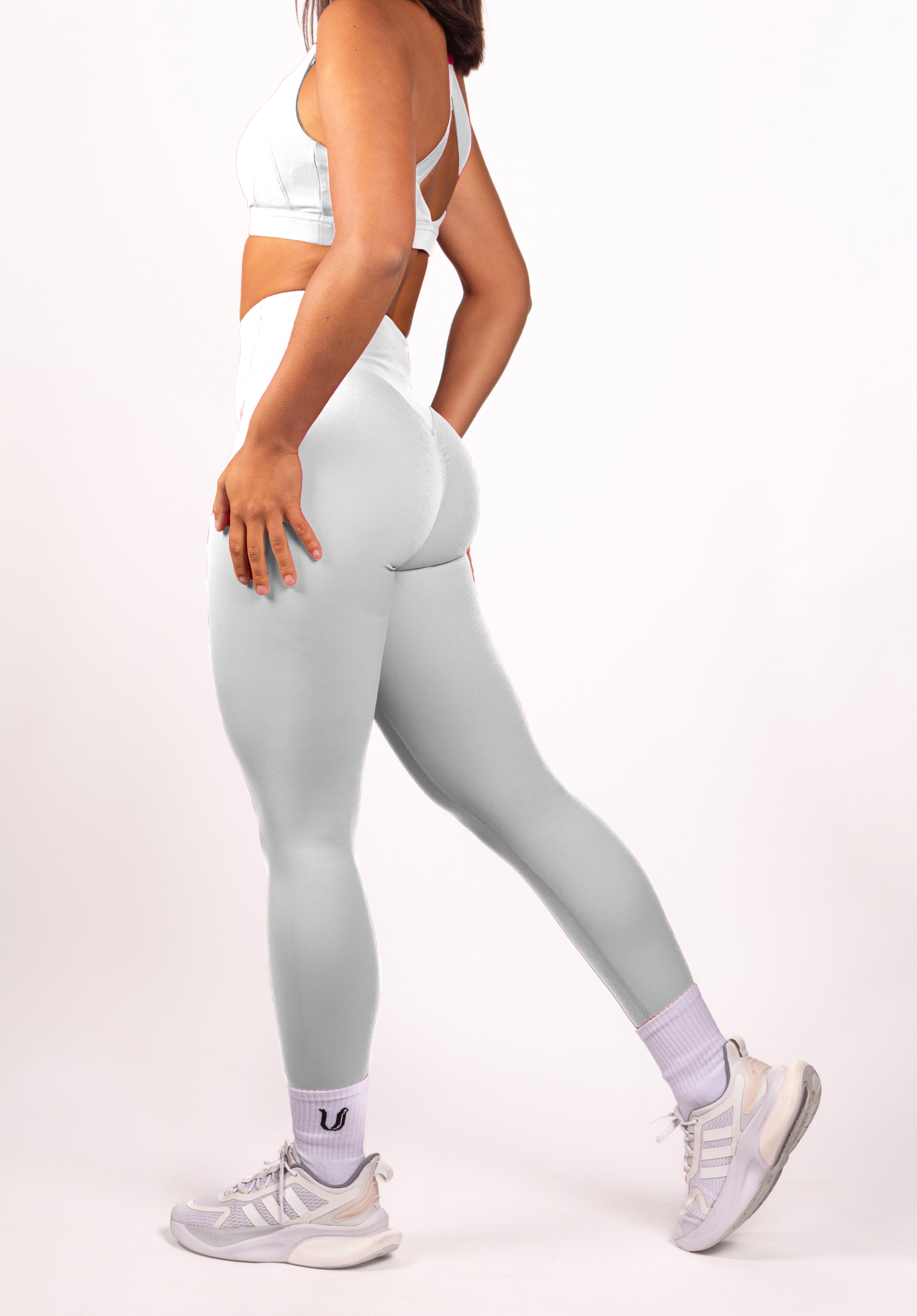 Hailey Legging | The Evolution — Ivory