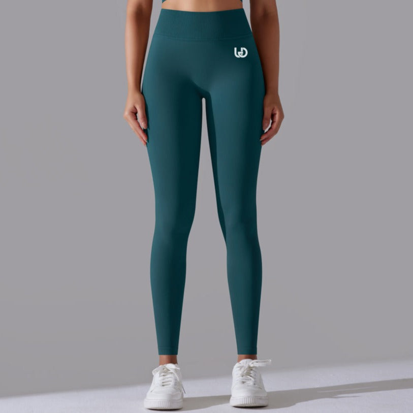 Daisy | Leggings - VertFoncé