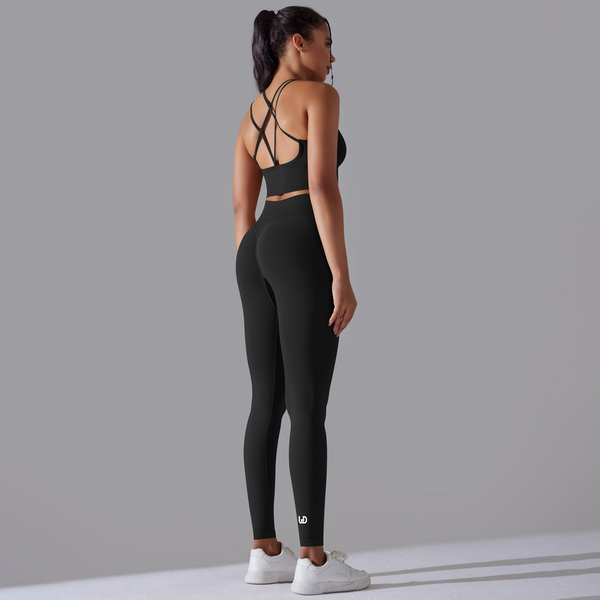 Margarita | Leggings - Negro