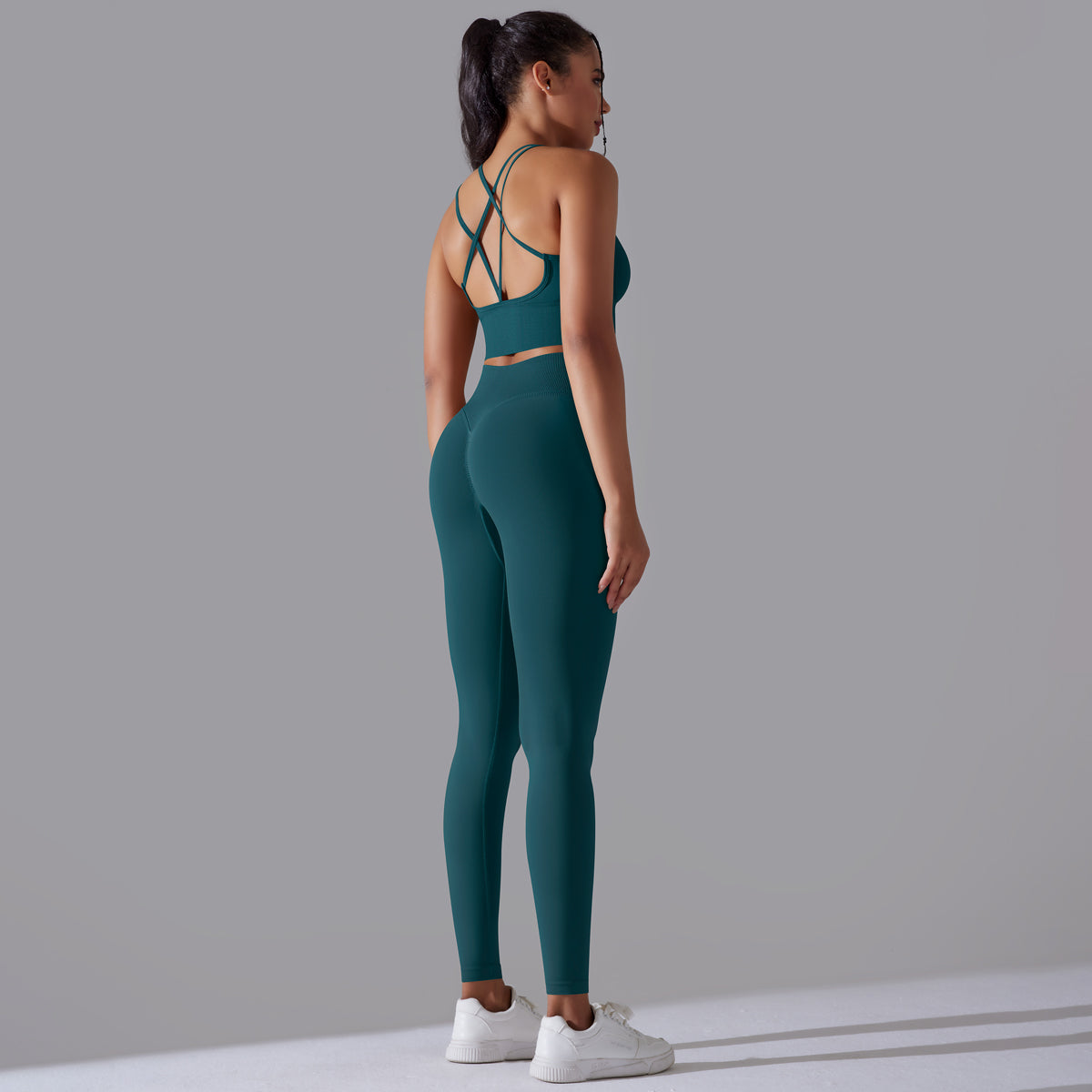 <tc>Margarita | Leggings - VerdeOscuro</tc>