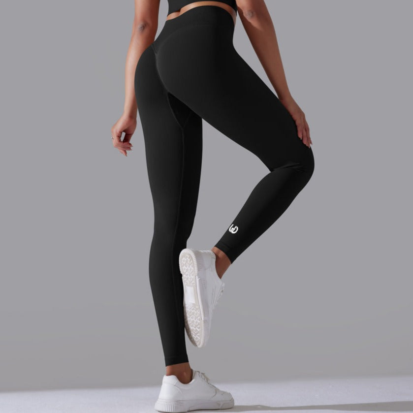 Daisy | Legging - Zwart