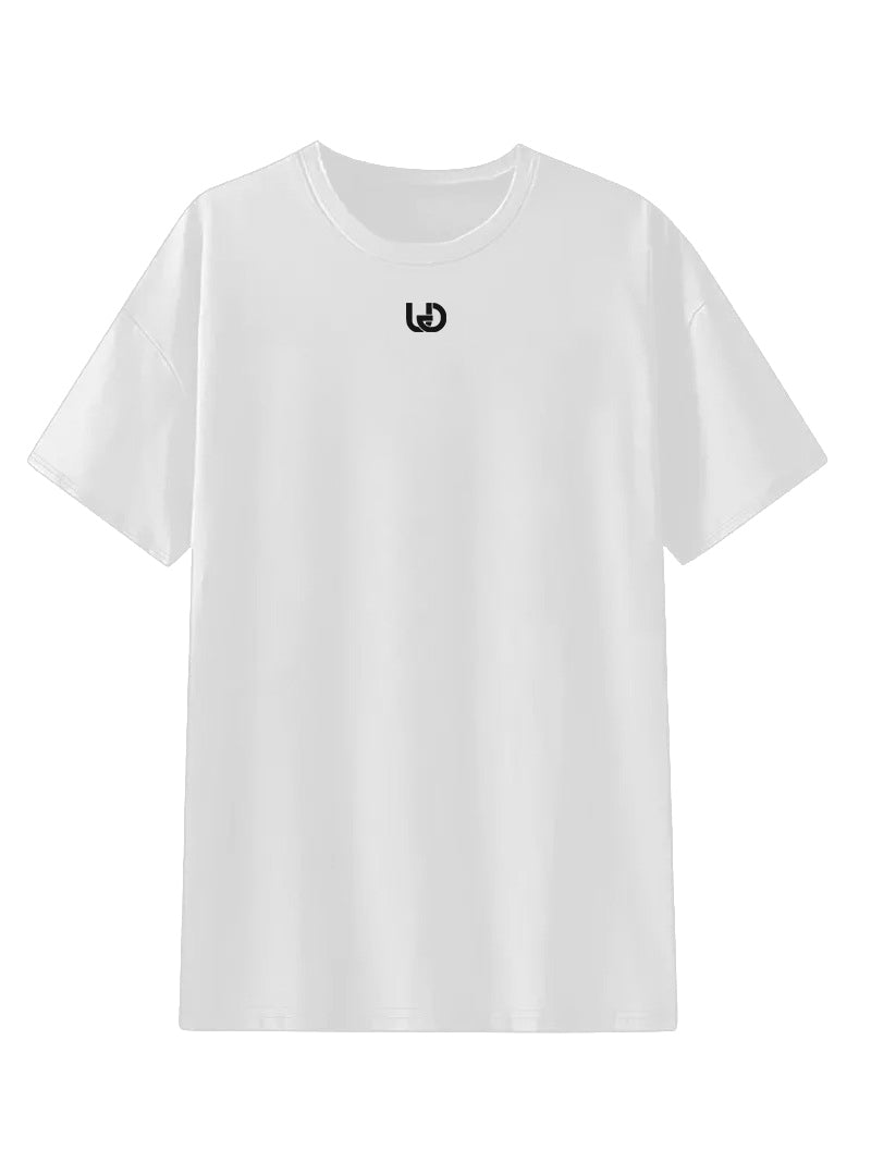 Ultimate Gainz | Oversized Shirt Unisex - Weiß