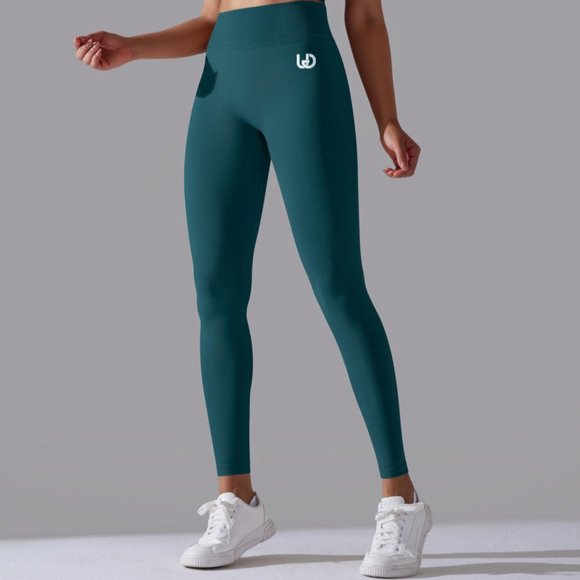 Daisy | Leggings - Dunkelgrün