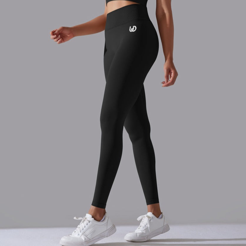 Margarita | Leggings - Negro