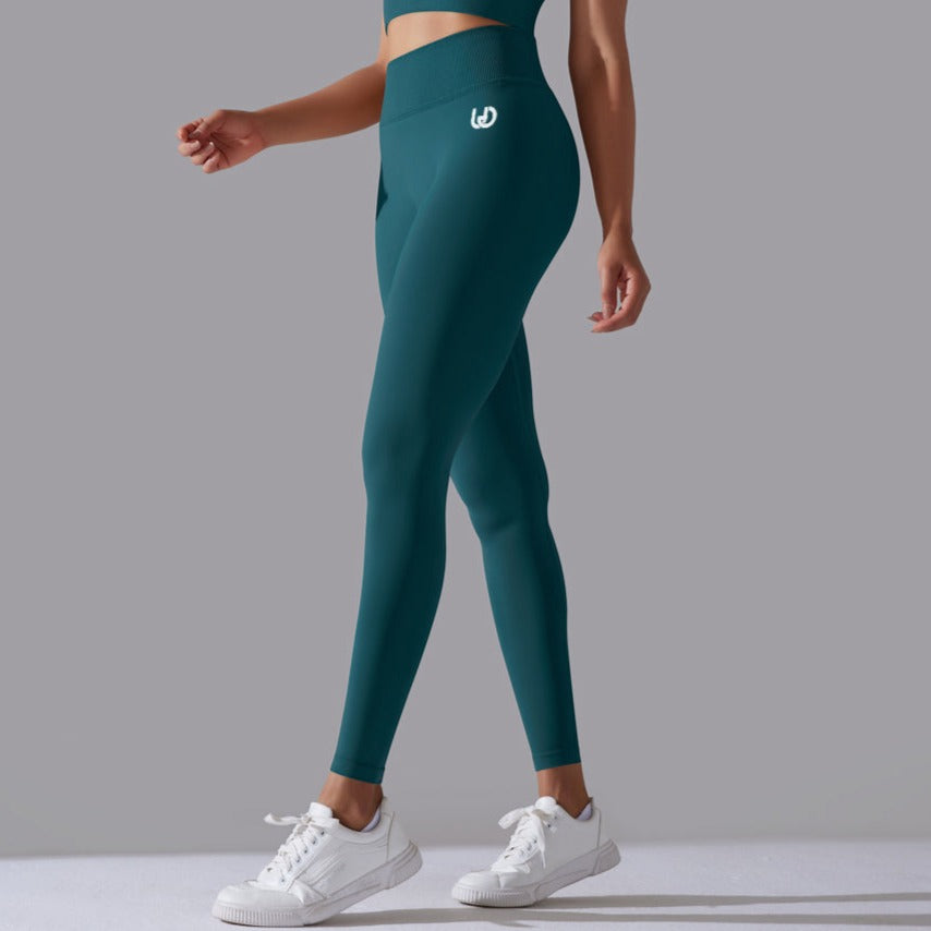 <tc>Margarita | Leggings - VerdeOscuro</tc>