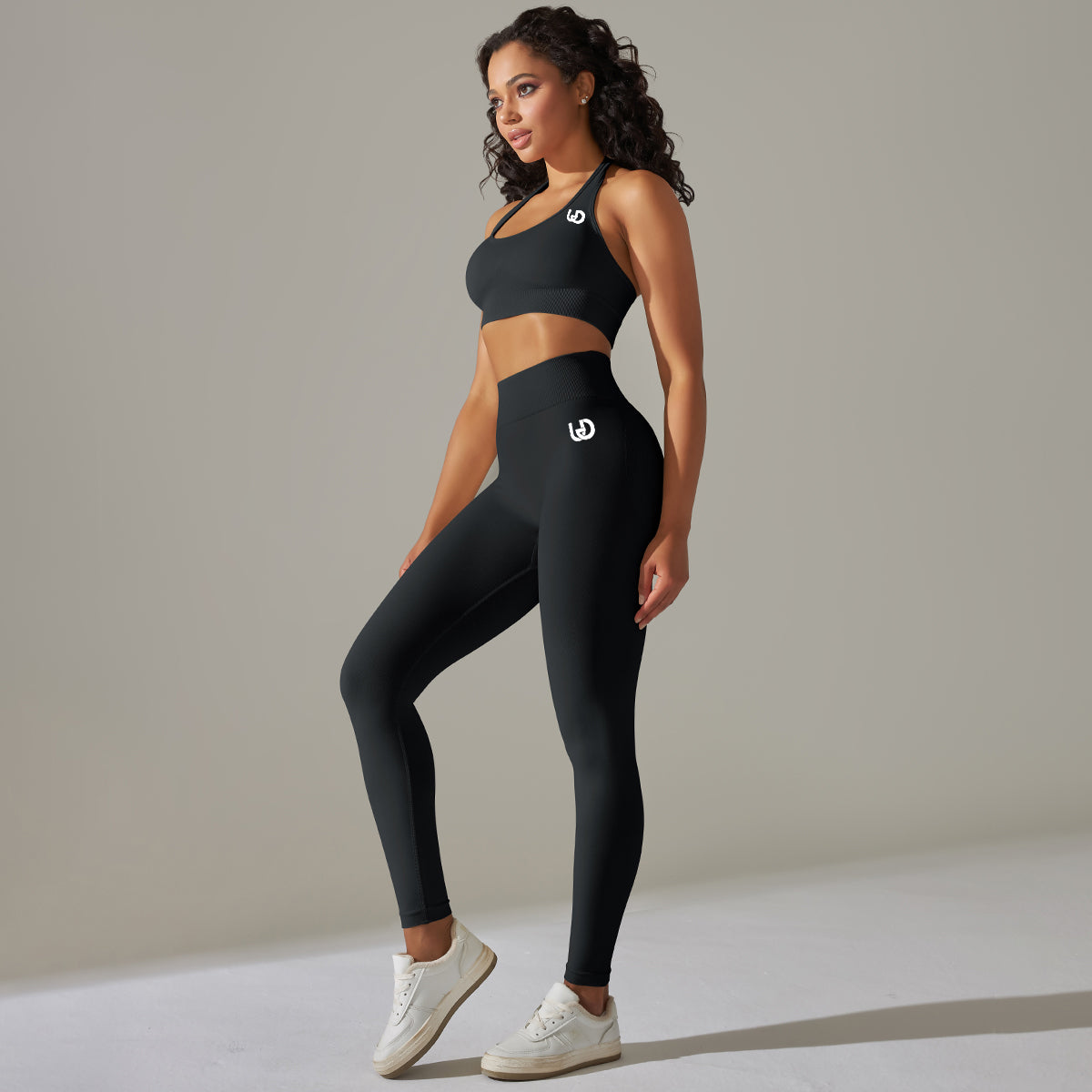 Liv | Legging - Zwart