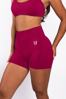 Nova | Seamless Short – Framboos - afbeelding 3