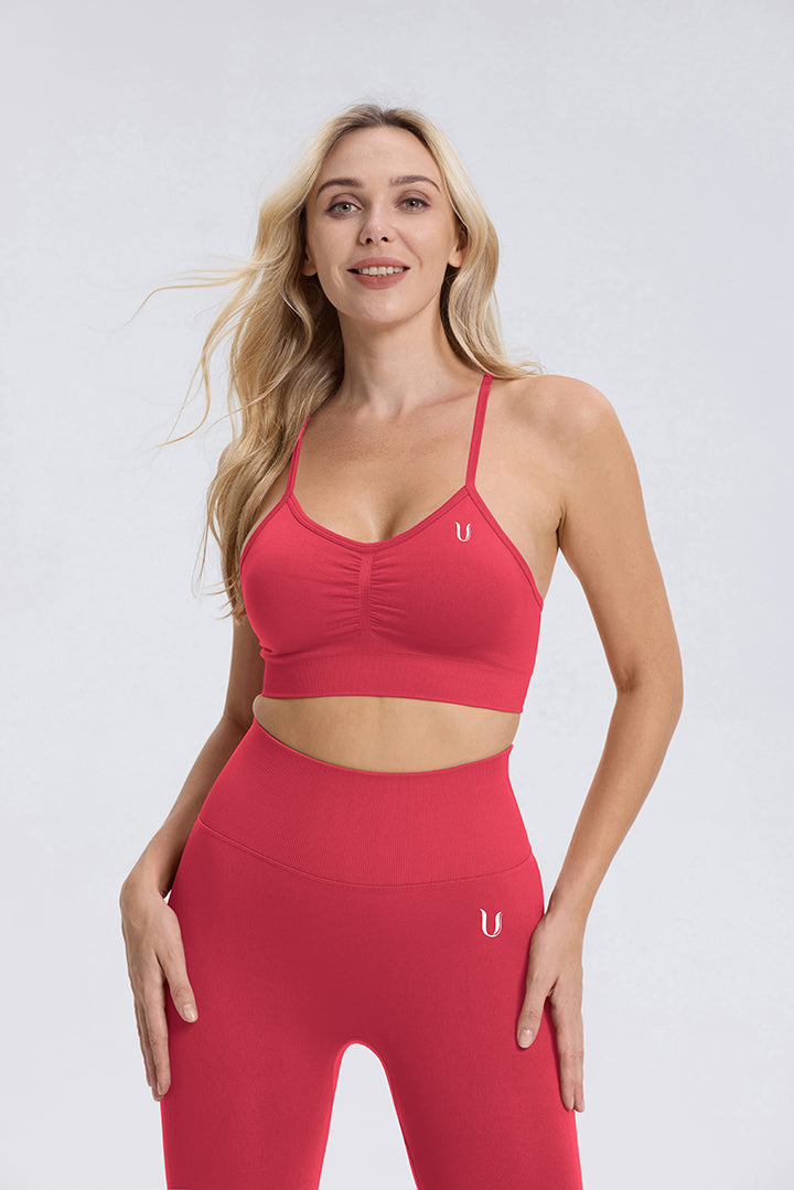 Maeve | Sport BH - Rood