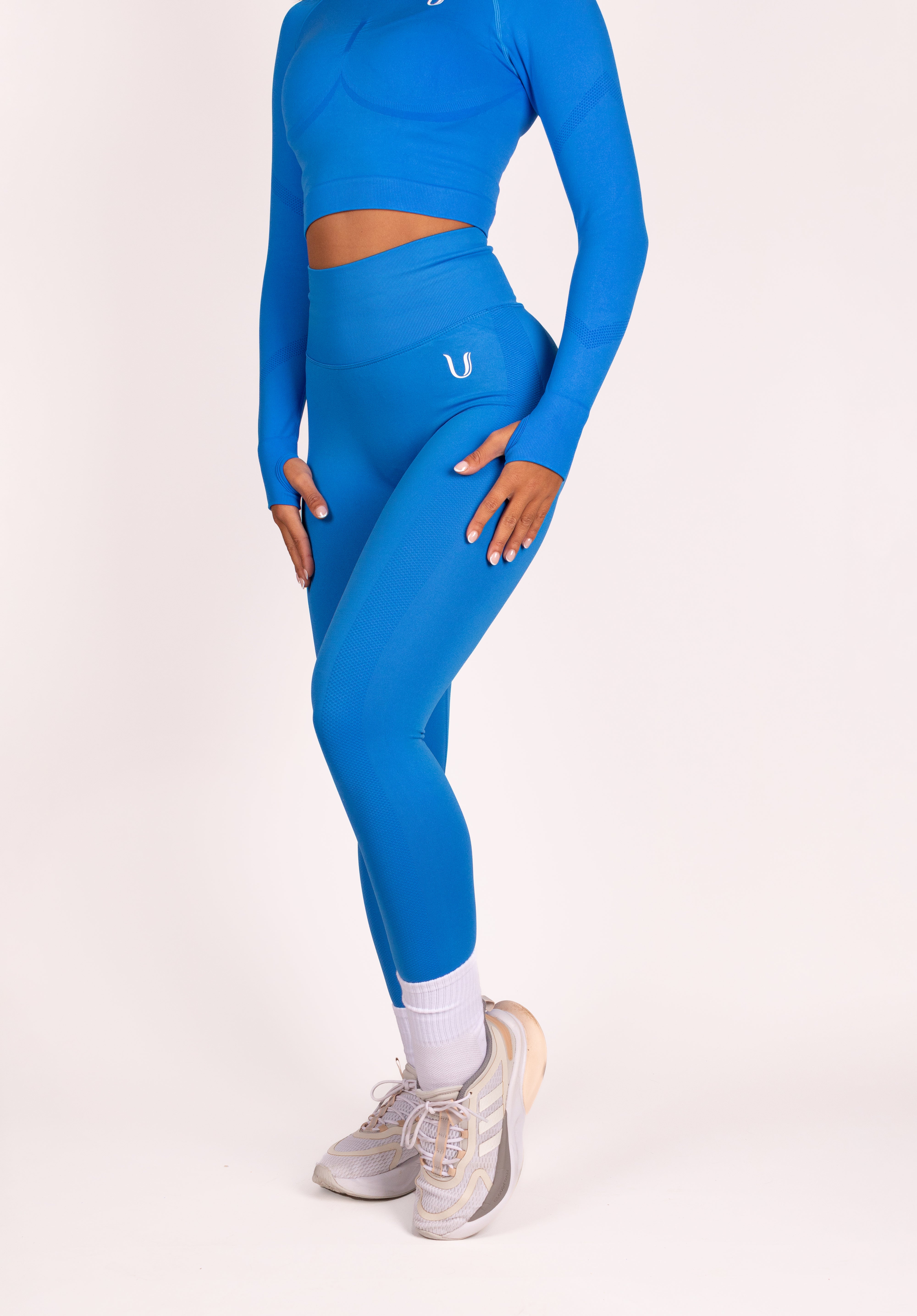 Déguisement femme années 80 - PTIT CLOWN - Set avec t-shirt, legging Déguisement femme années 80 - PTIT CLOWN - Set avec t-shirt, legging