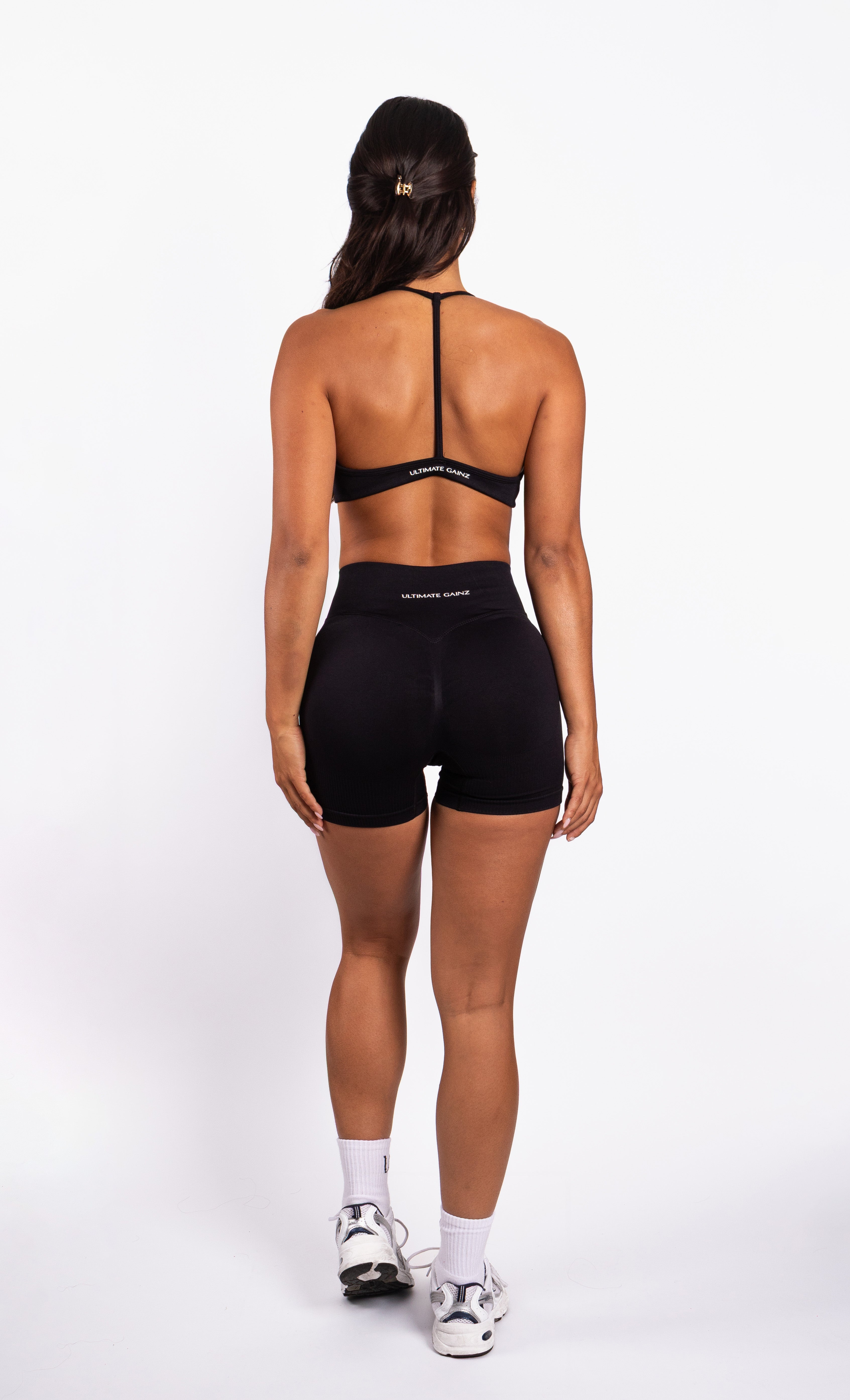 Nova | Seamless Short – Zwart - afbeelding 7