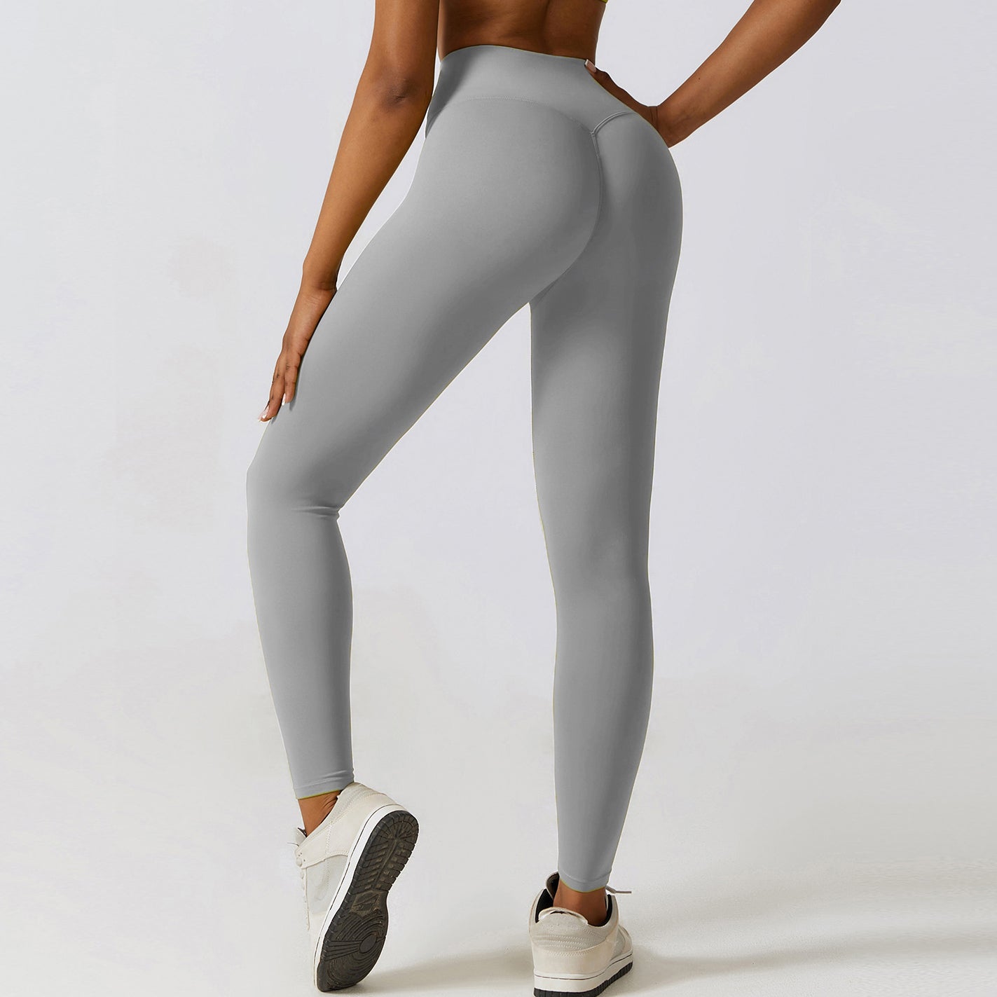 Hailey | Legging - LightGray