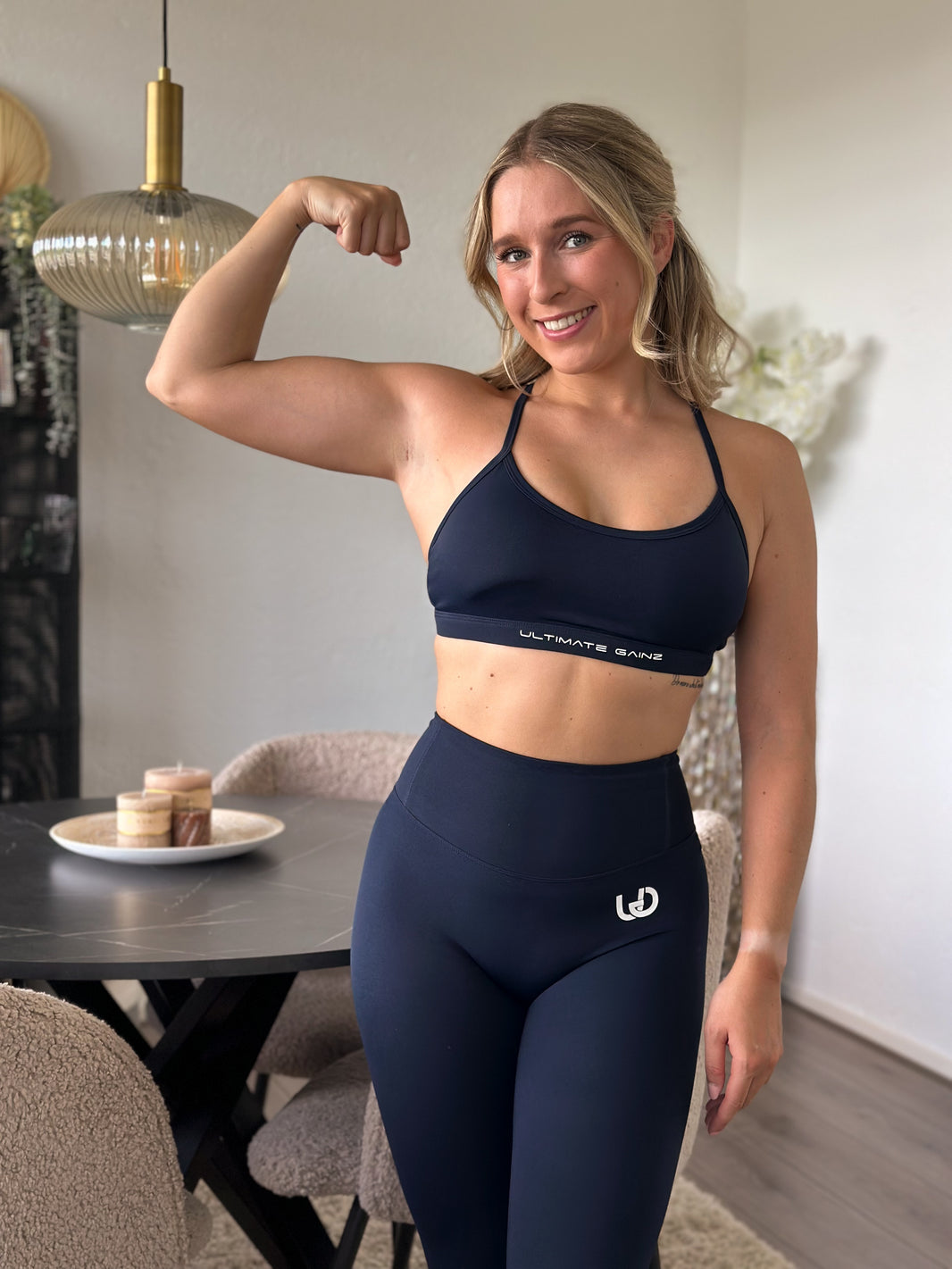 Leonie Set Printed Comfort Set main image 1
