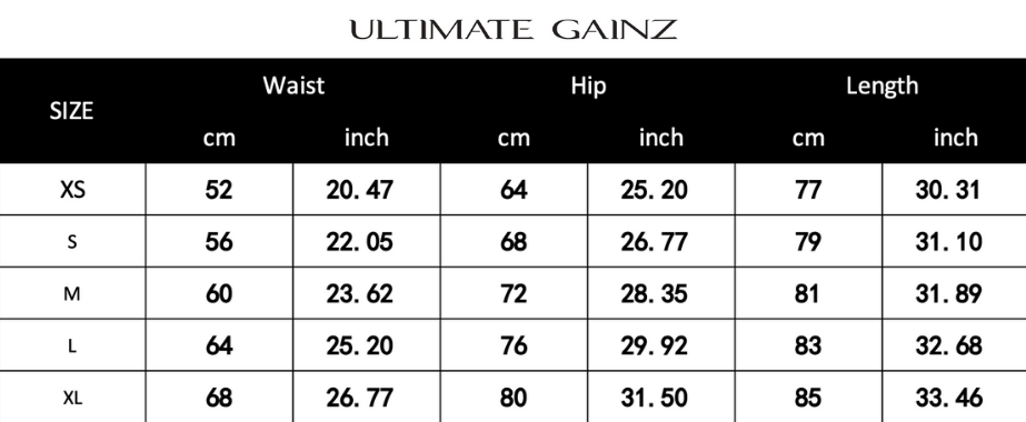 Ivy | Seamless Shape Legging – Zwart