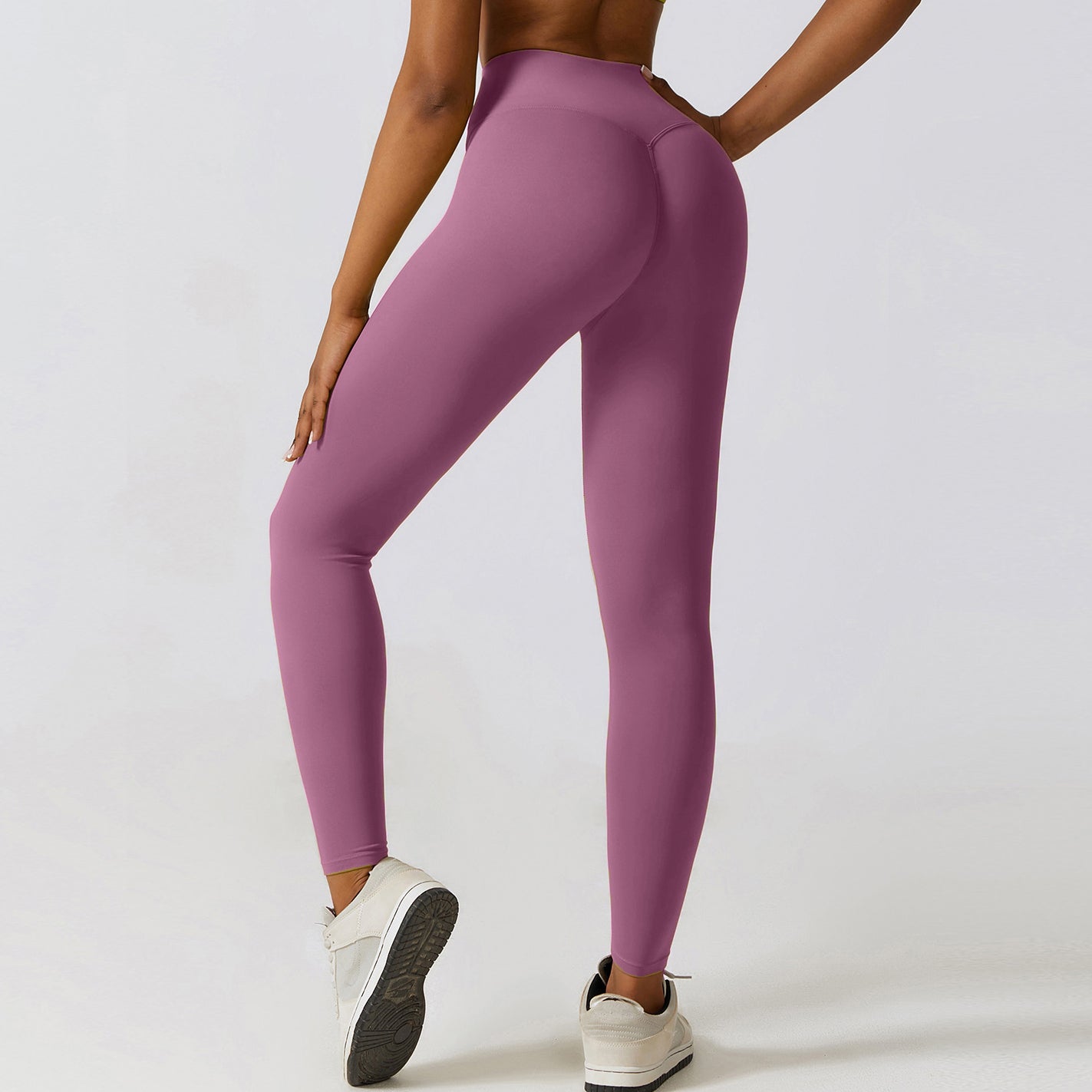 Hailey | Legging - LightPurple