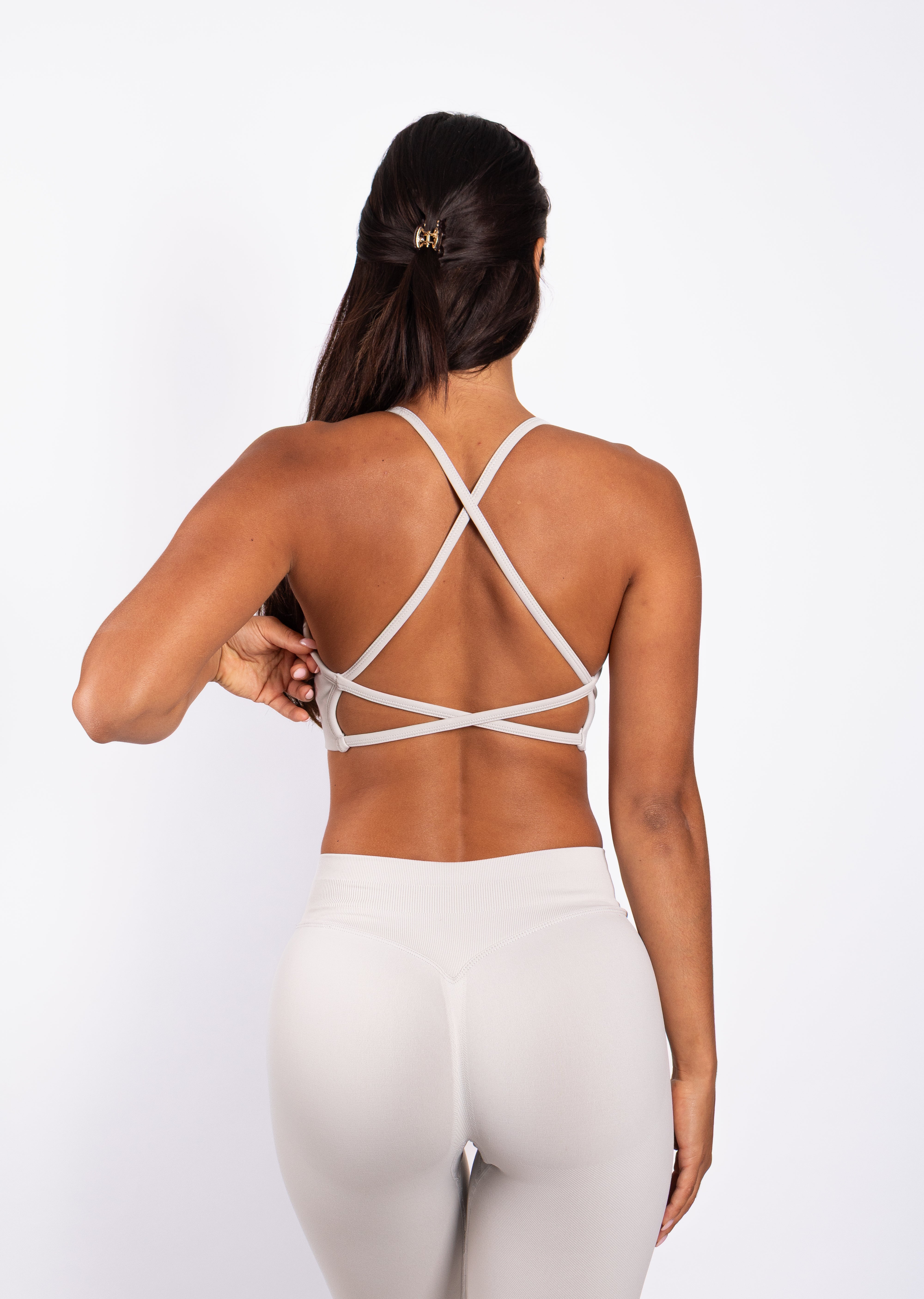 Beau | Cross BH - Ivory
