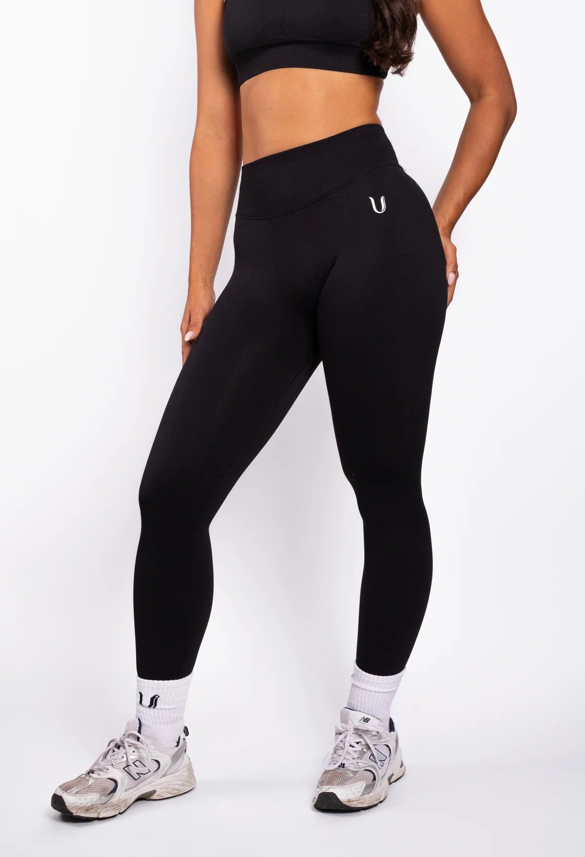 Beau | Premium High Performance Scrunch Legging – 3 Pack