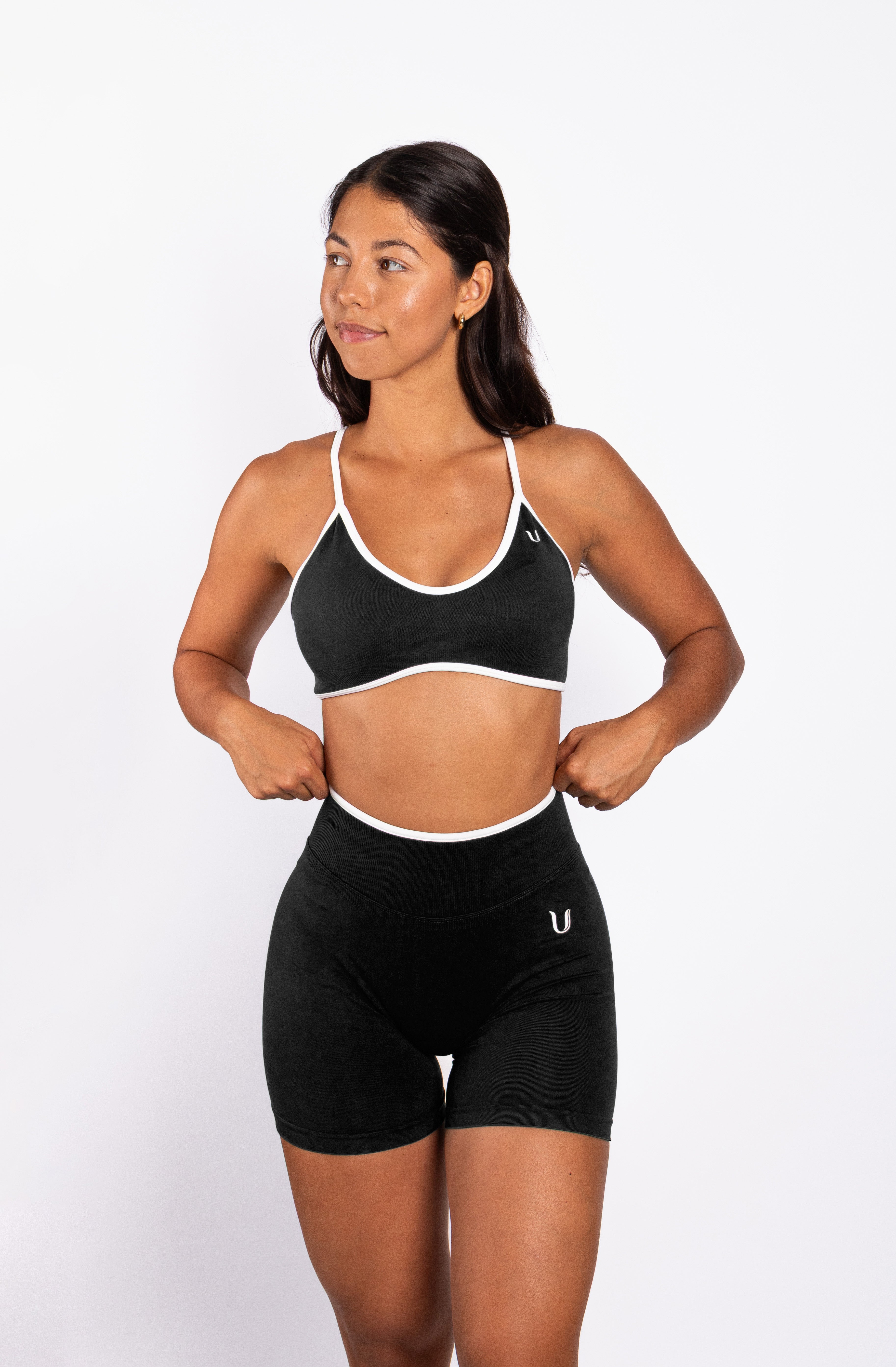 Ivy | Seamless Bra – Zwart