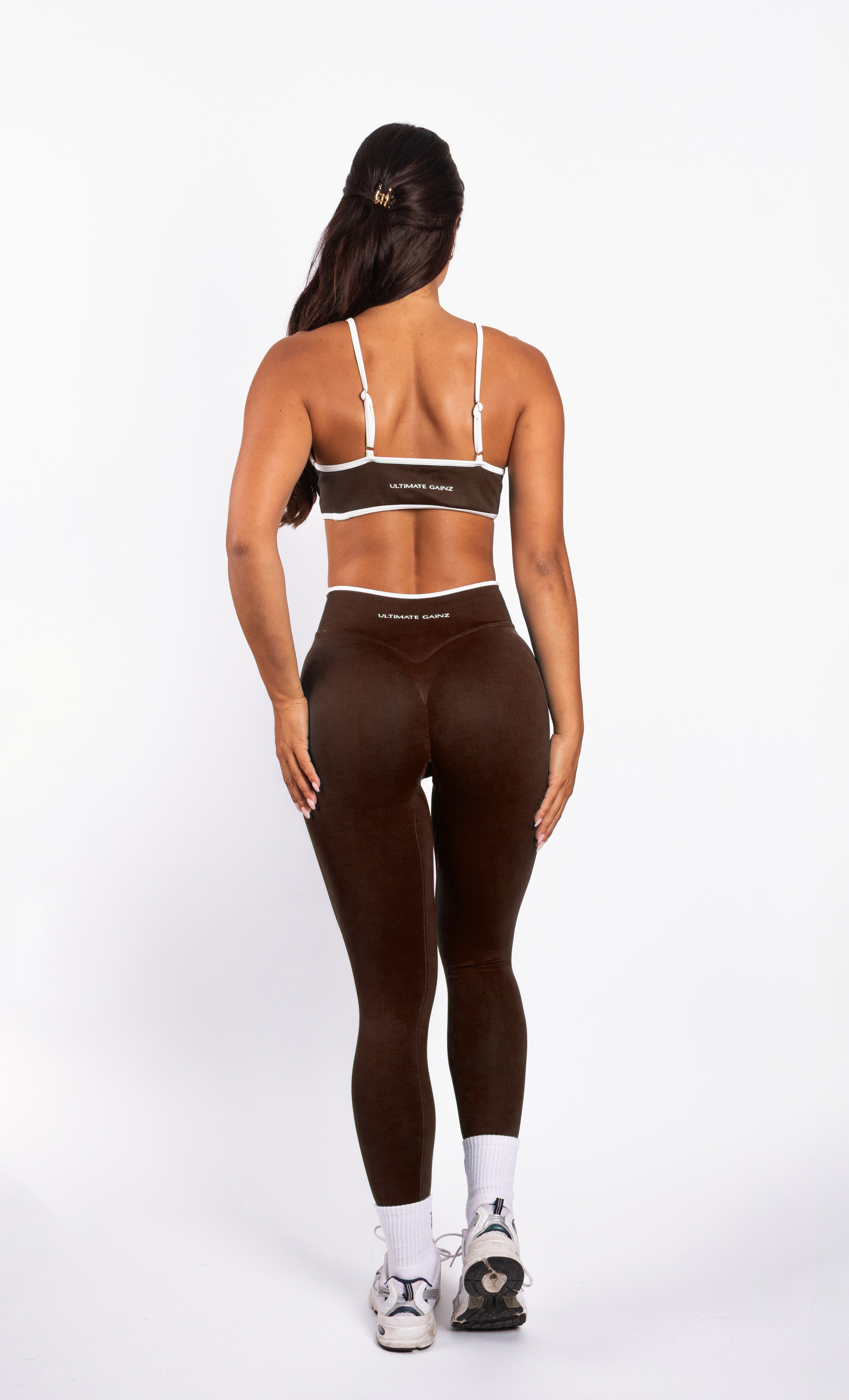 Ivy | Seamless Bra – Bruin
