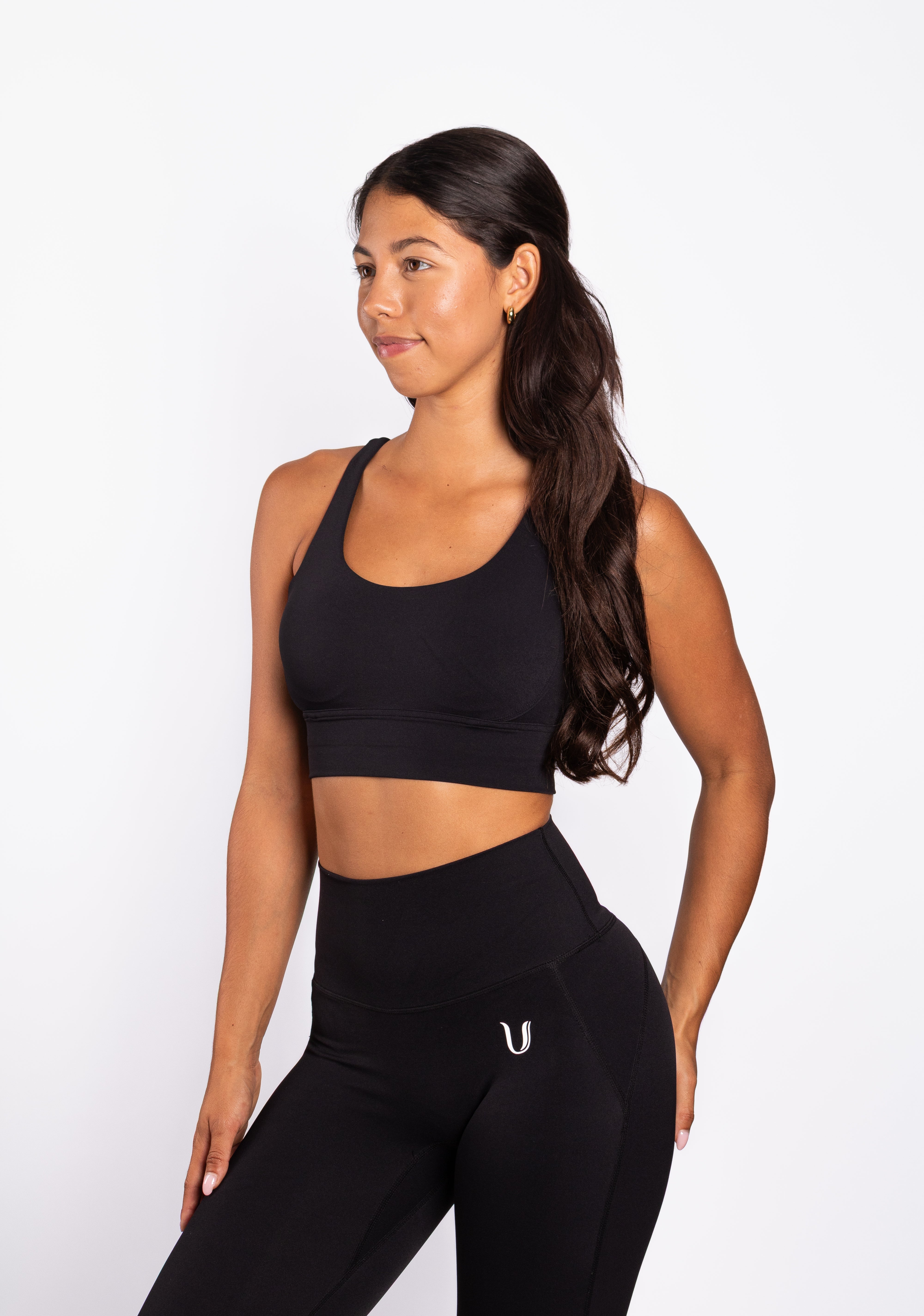 Kyra | Cross  BH - Zwart