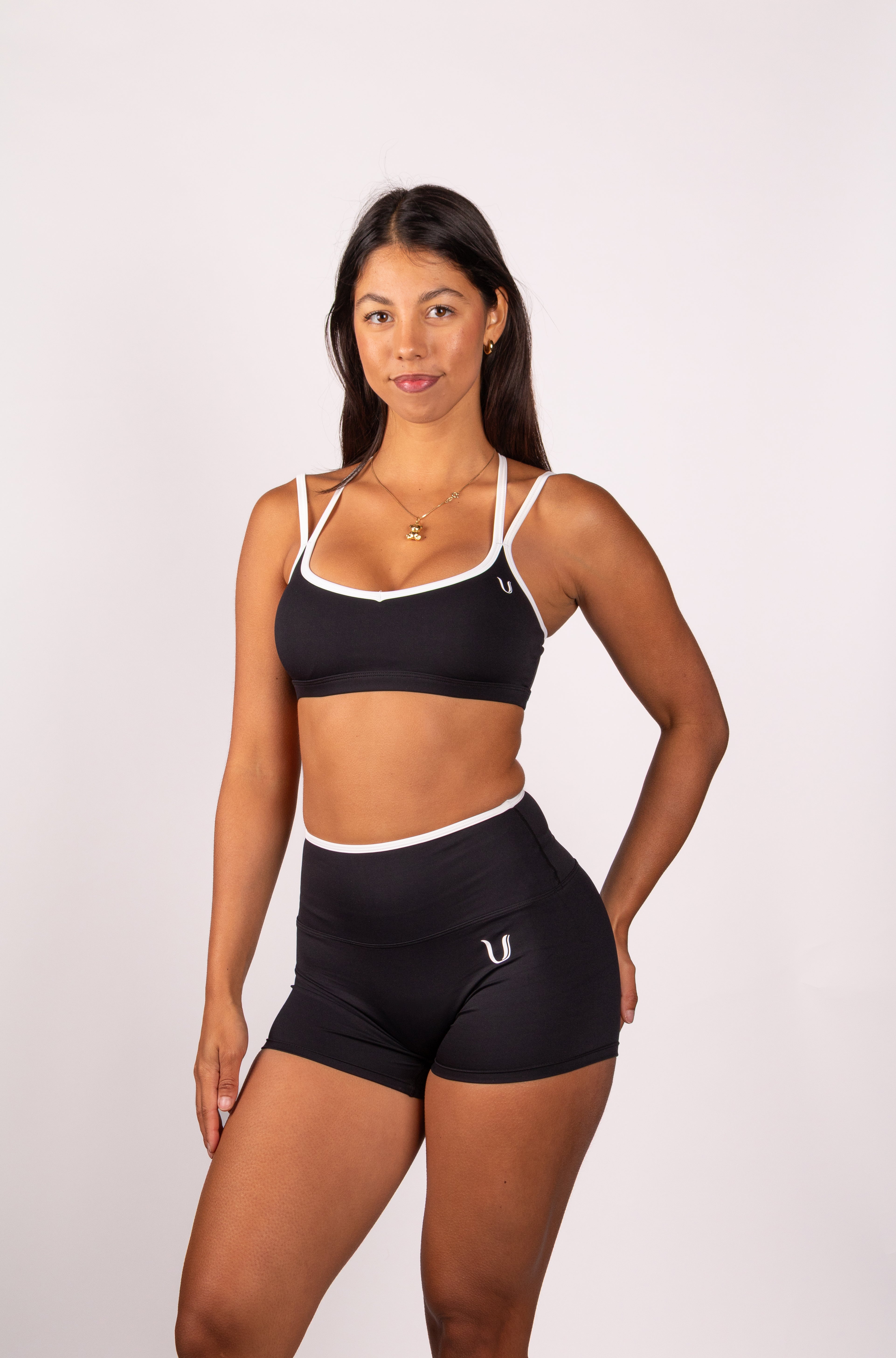 Ivy | Motion Bra – Zwart