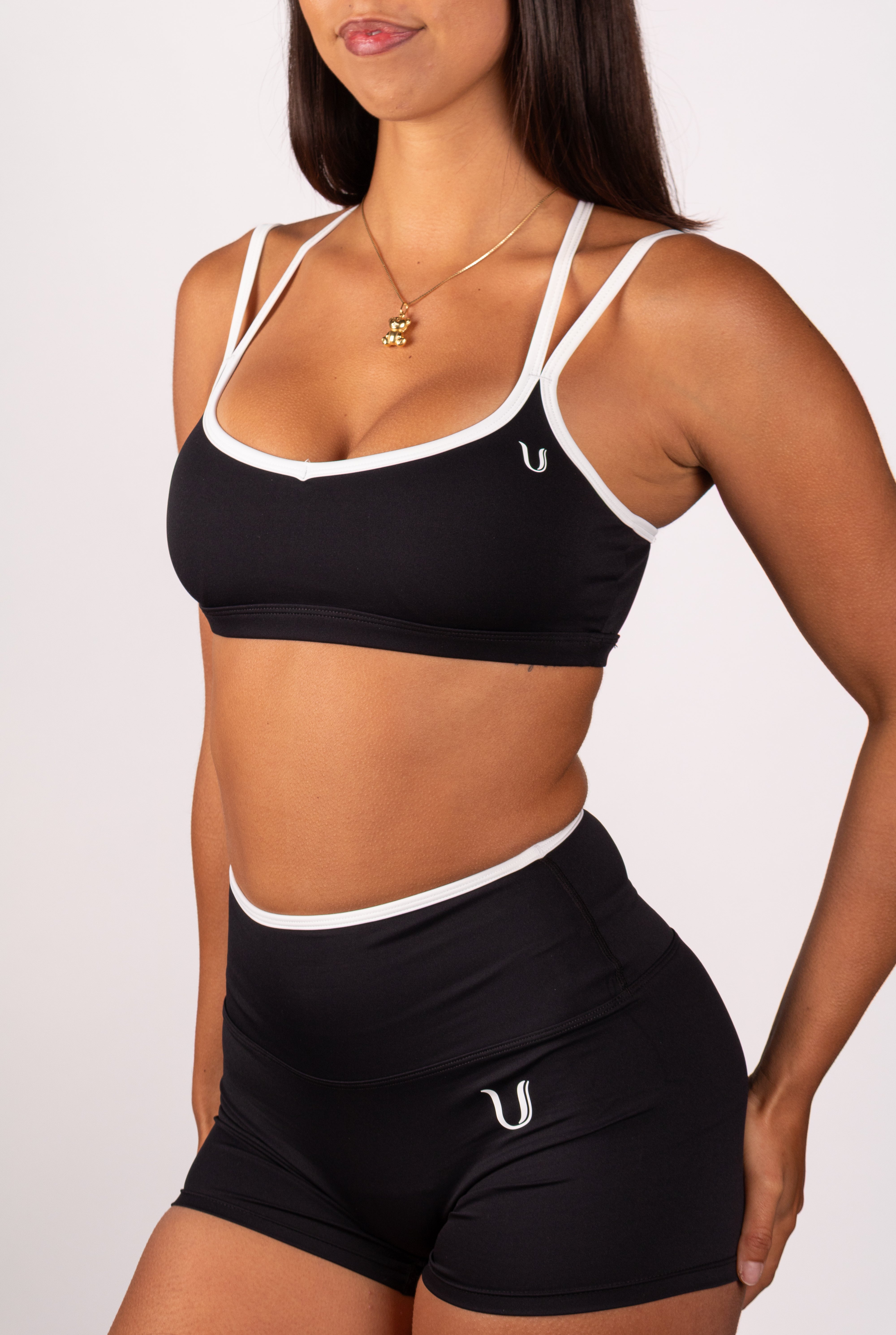 Ivy | Motion Bra – Zwart