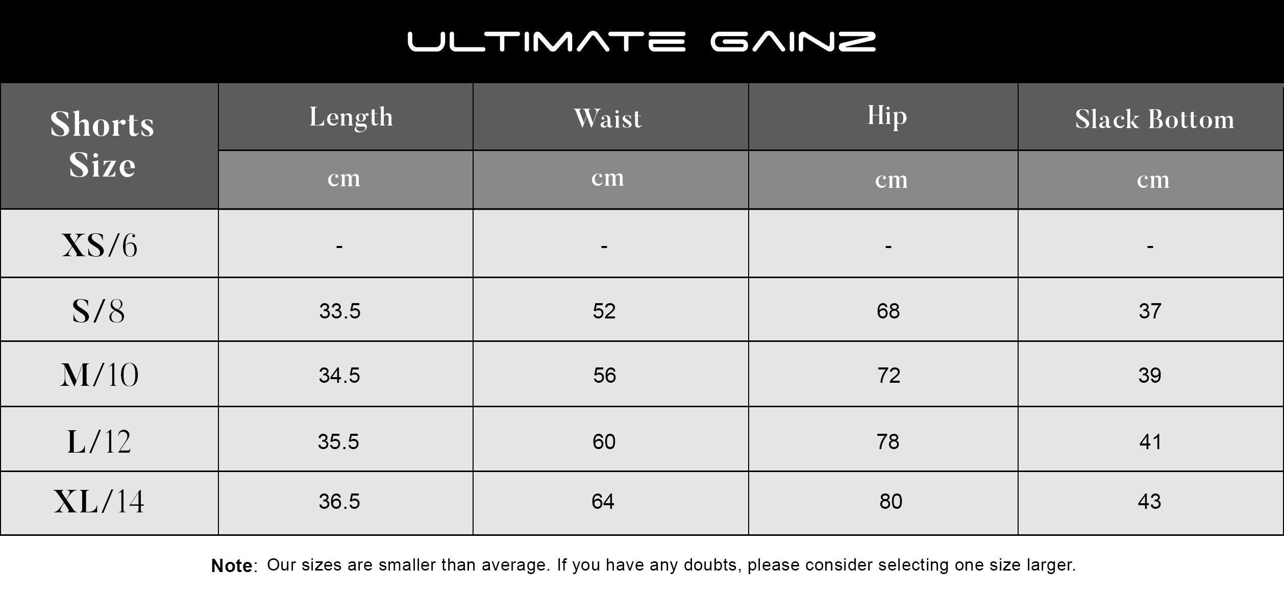 Palmer | Short Bruin - Ultimate Gainz