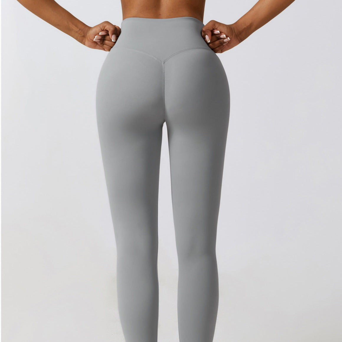 Hailey | Legging - GrisClair