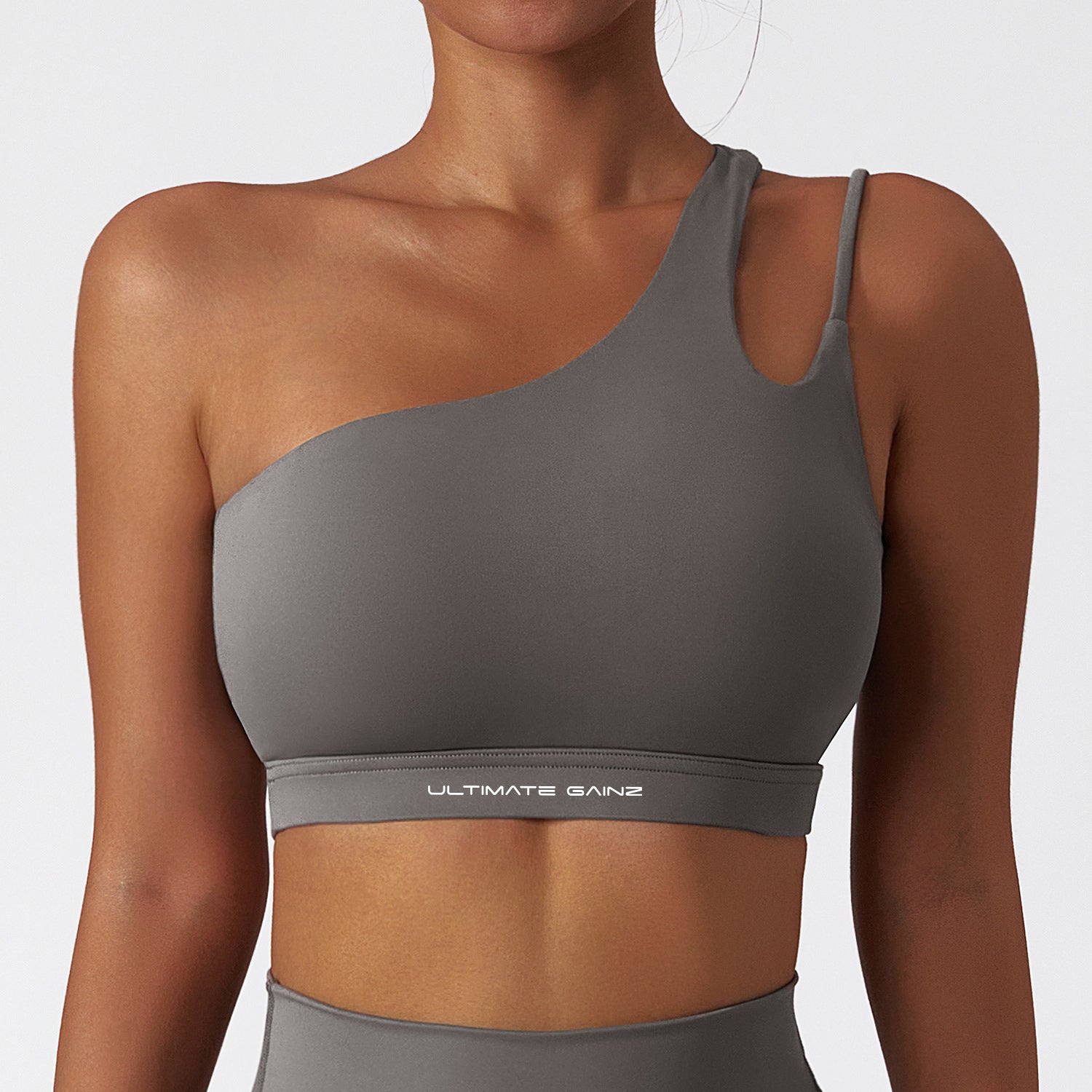 Palmero | Top - Gris